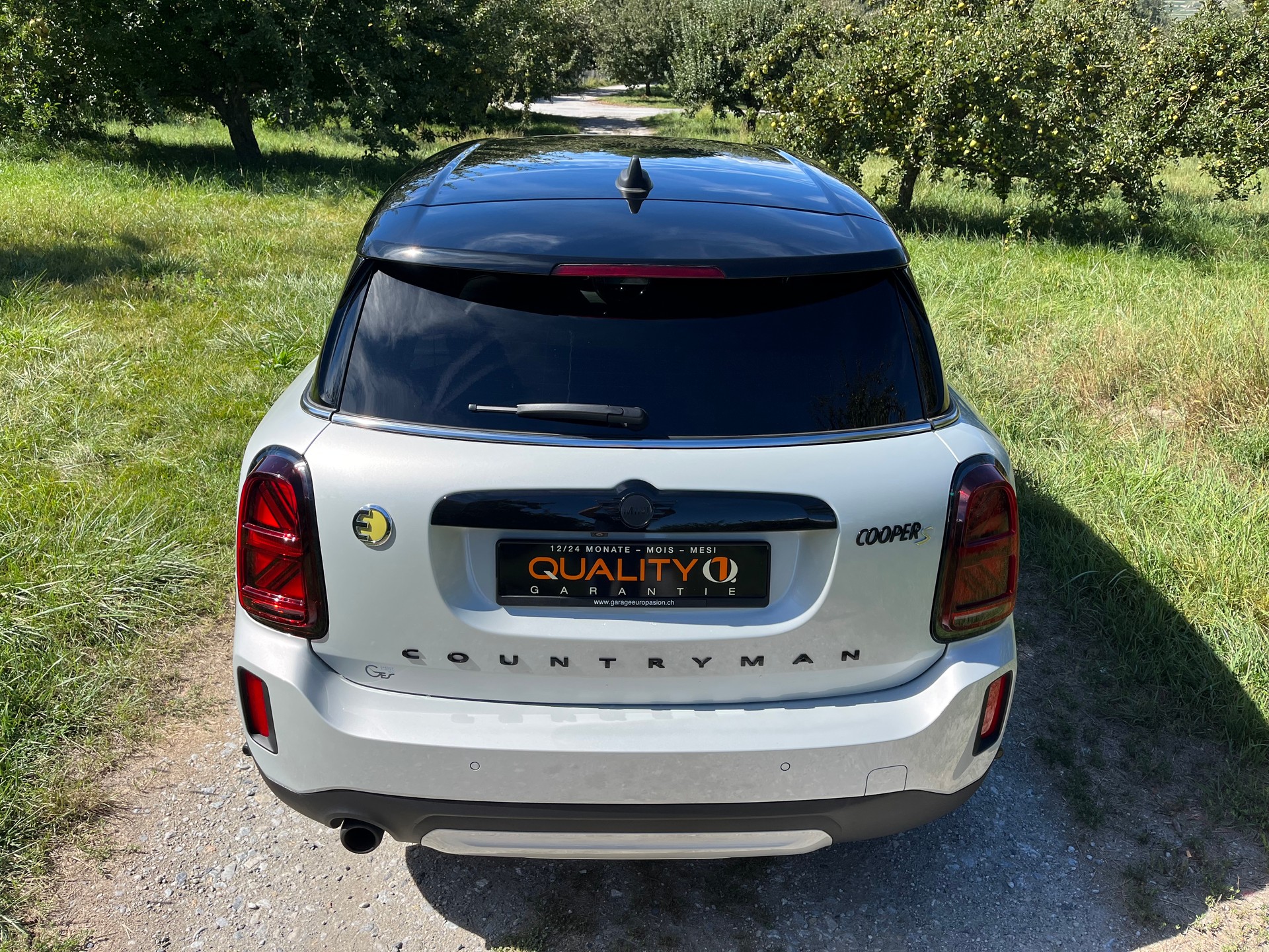 MINI Mini Countryman Cooper SE Trafalgar ALL4 PHEV Steptronic-image-7