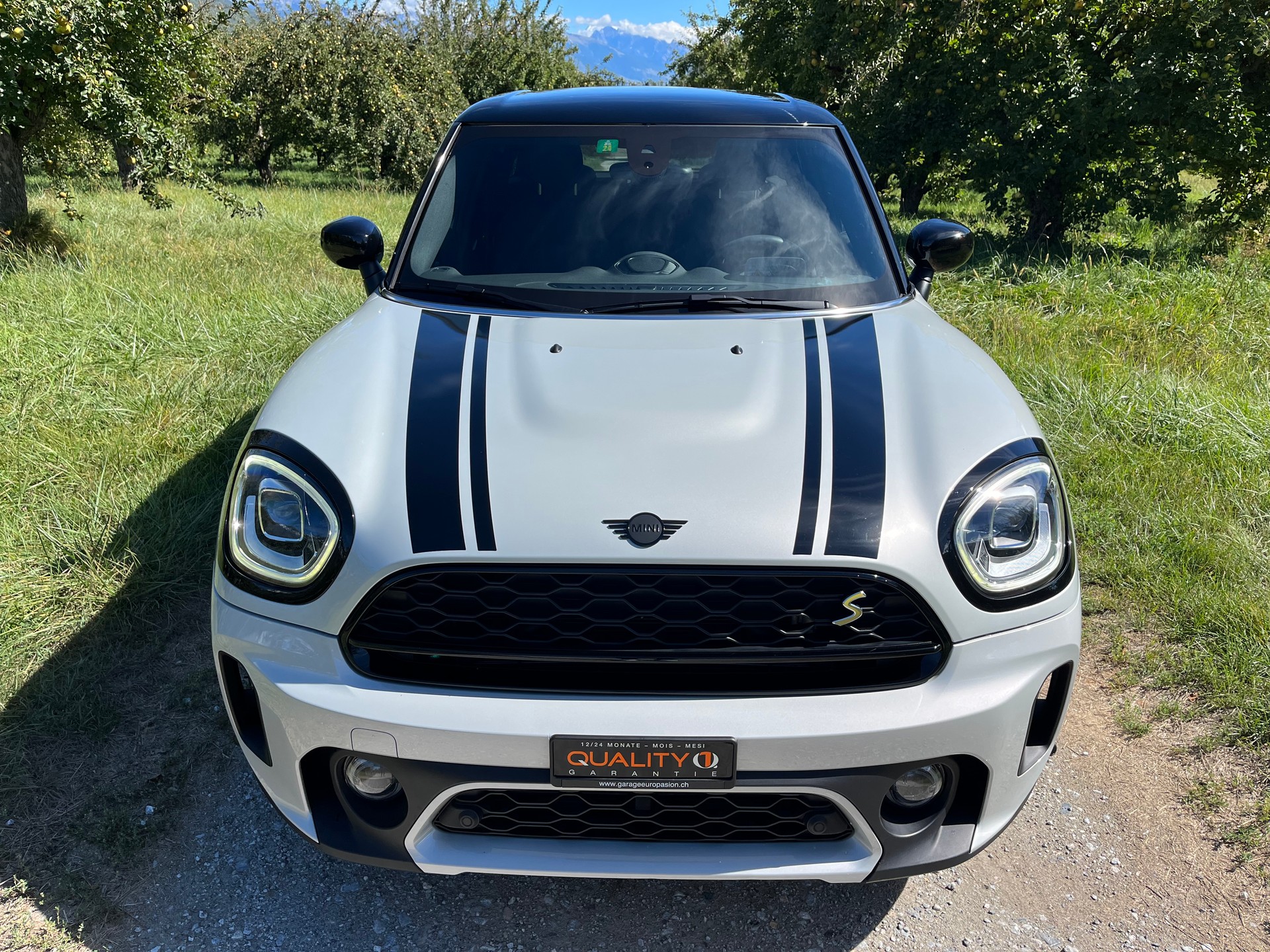MINI Mini Countryman Cooper SE Trafalgar ALL4 PHEV Steptronic-image-3