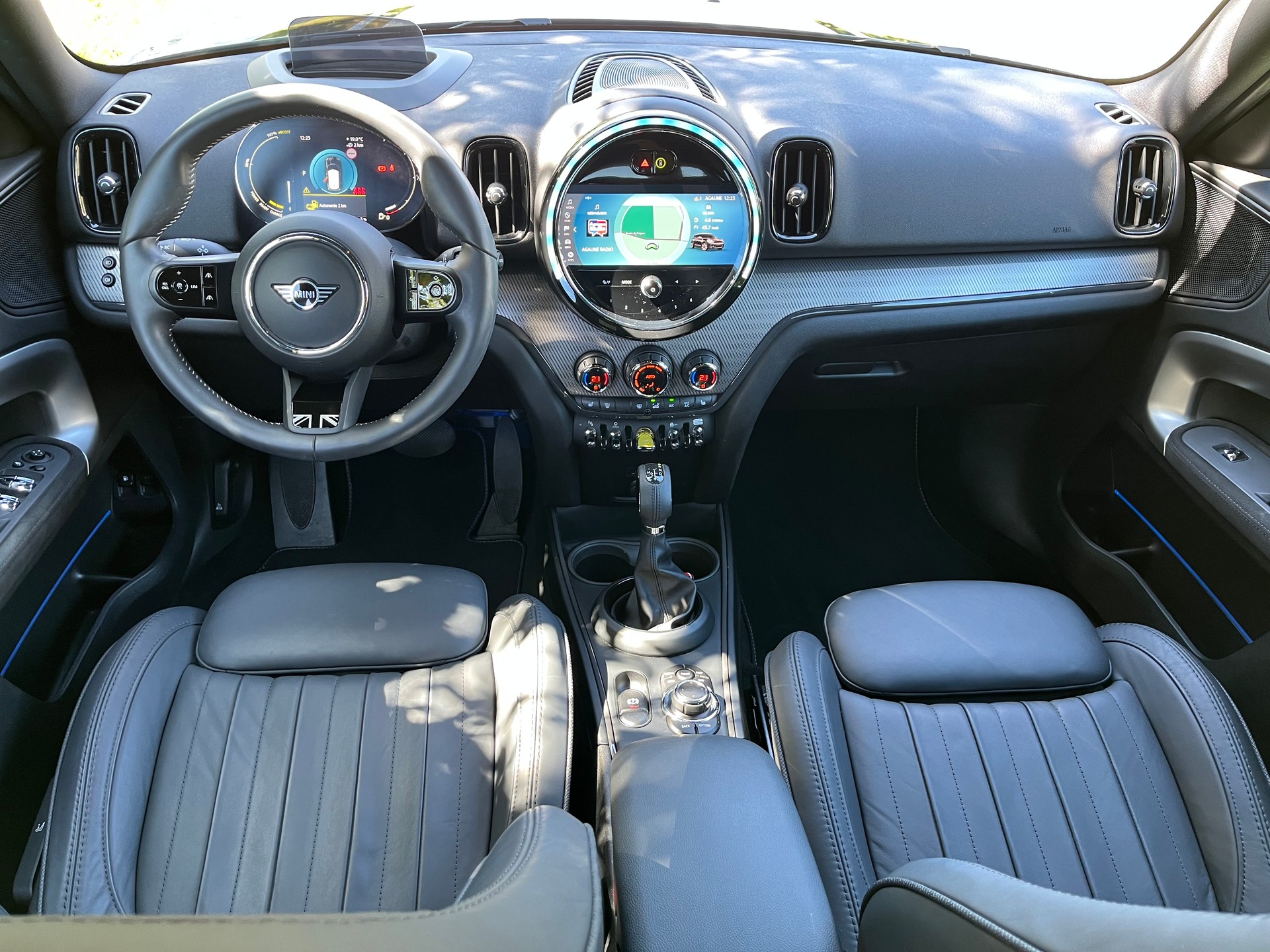 MINI Mini Countryman Cooper SE Trafalgar ALL4 PHEV Steptronic-image-18