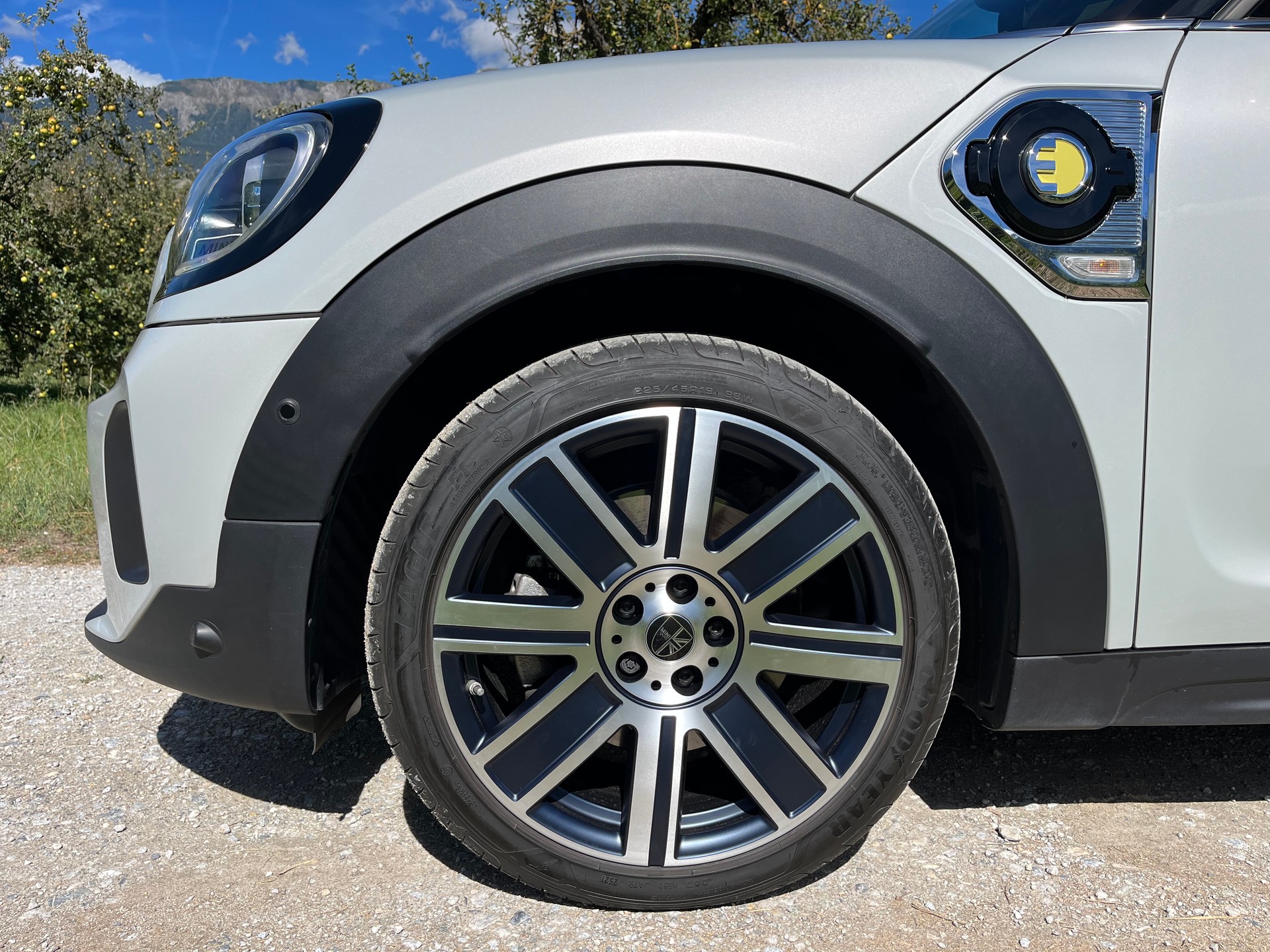MINI Mini Countryman Cooper SE Trafalgar ALL4 PHEV Steptronic-image-11