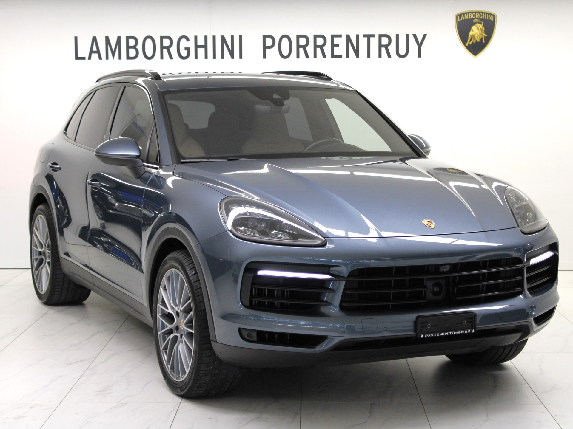 PORSCHE Cayenne S-image-0