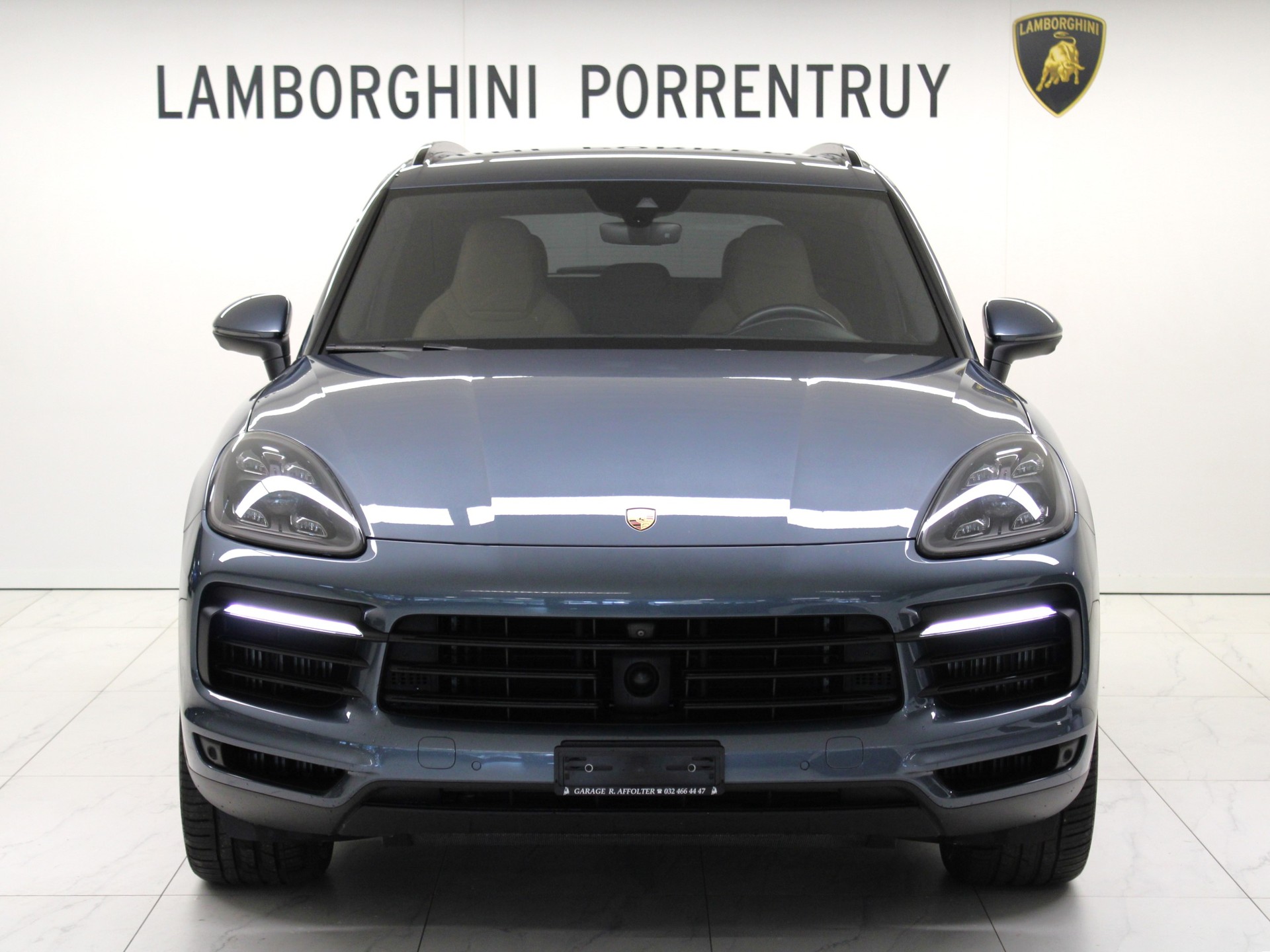 PORSCHE Cayenne S-image-4