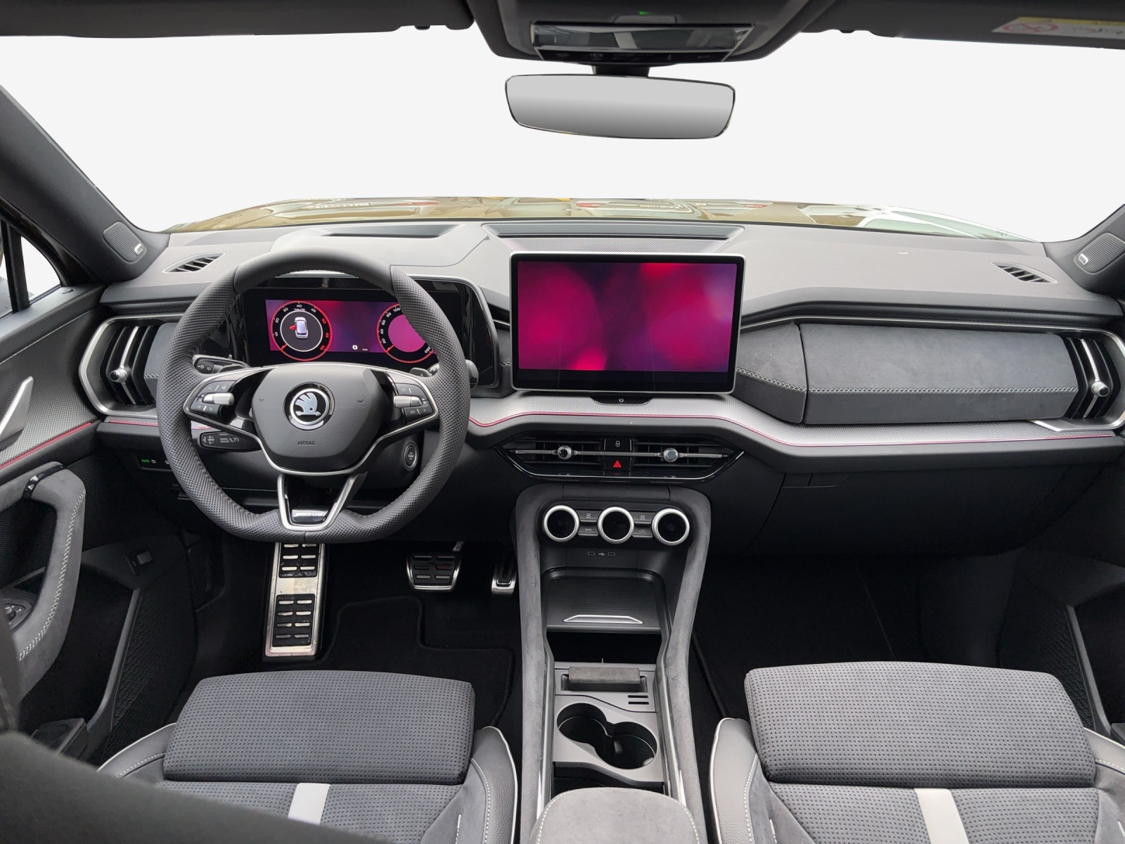 SKODA Kodiaq 2.0 TDI Sportline 4x4-image-8