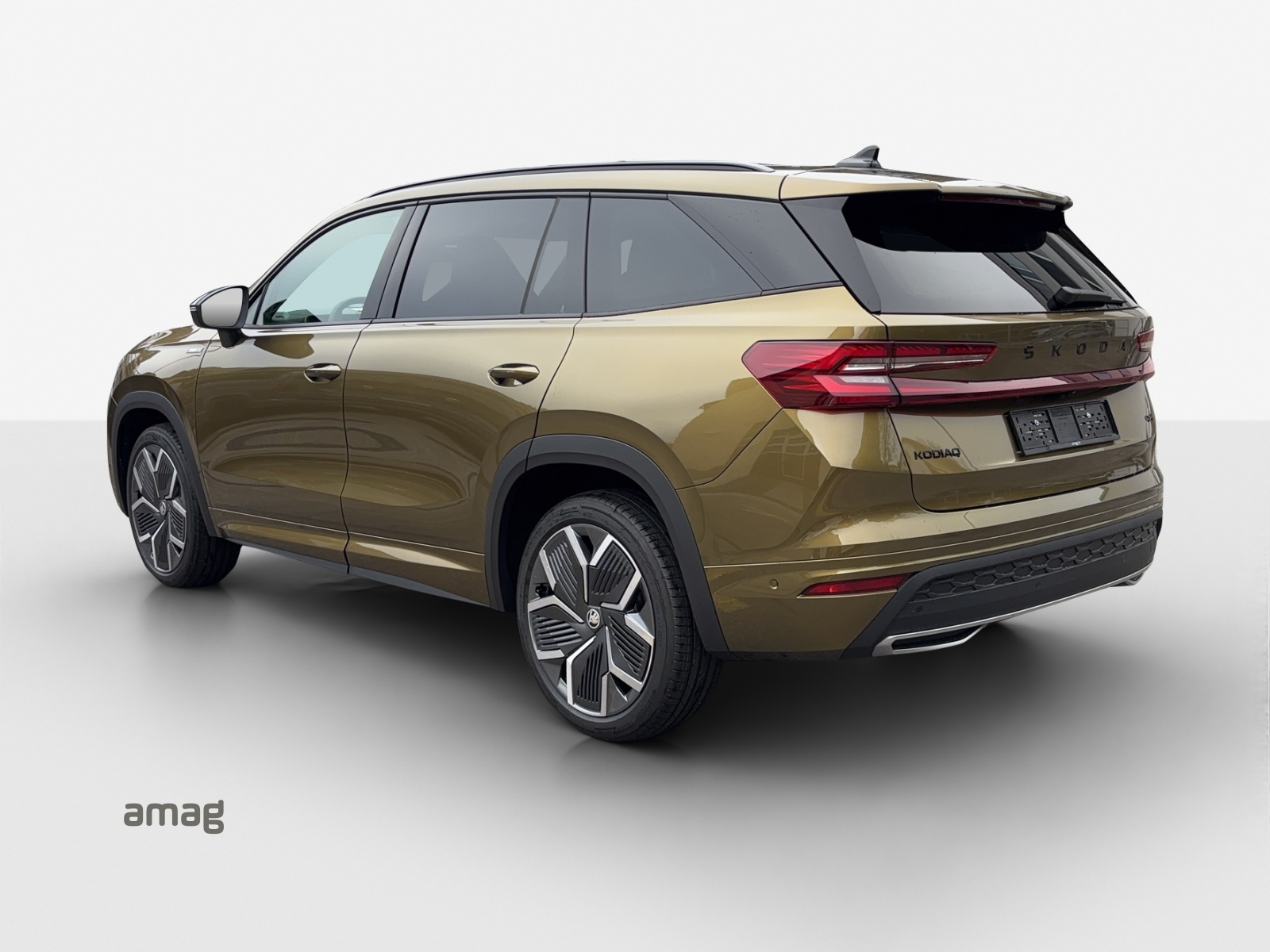 SKODA Kodiaq 2.0 TDI Sportline 4x4-image-2