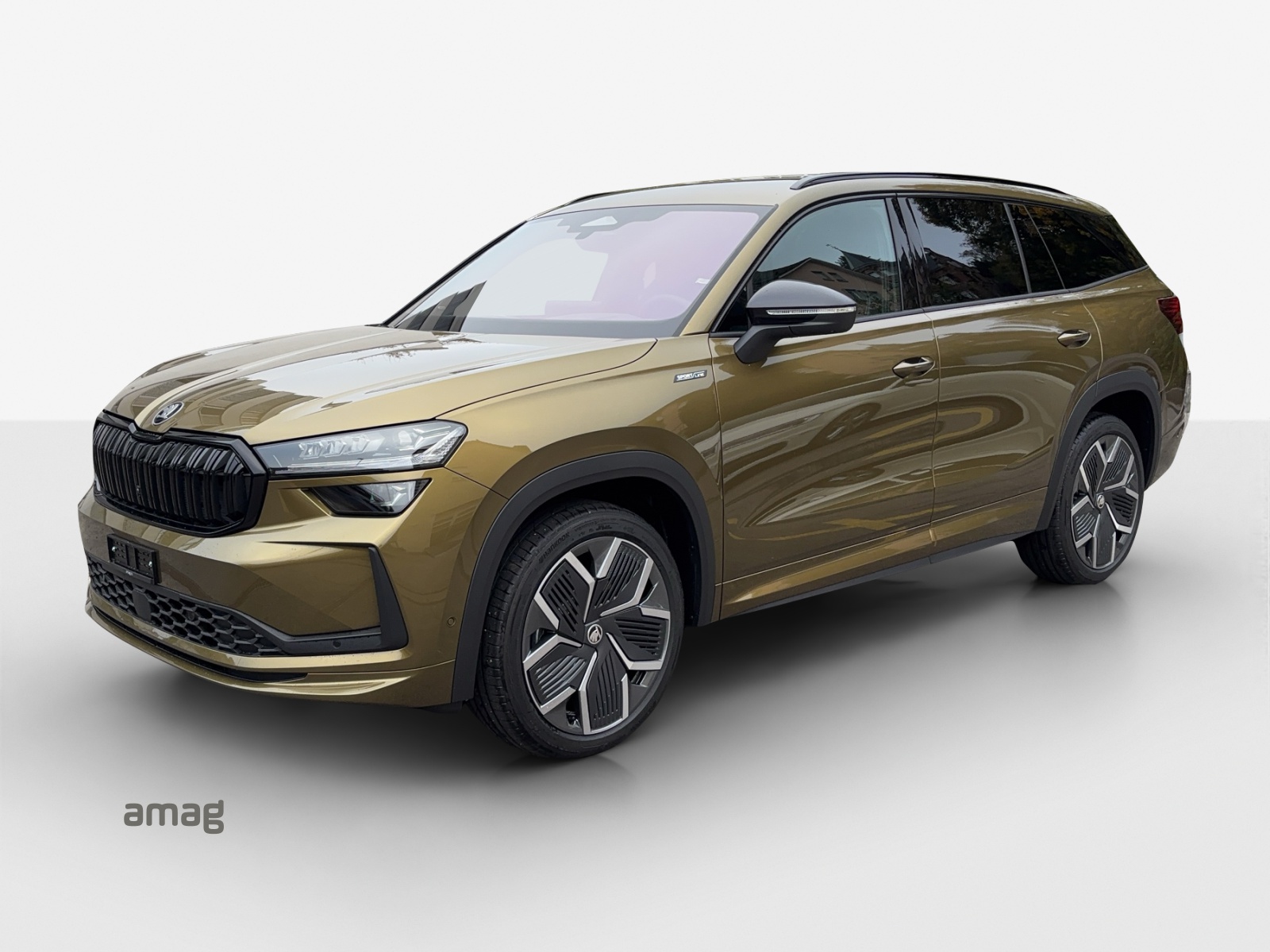 SKODA Kodiaq 2.0 TDI Sportline 4x4-image-0