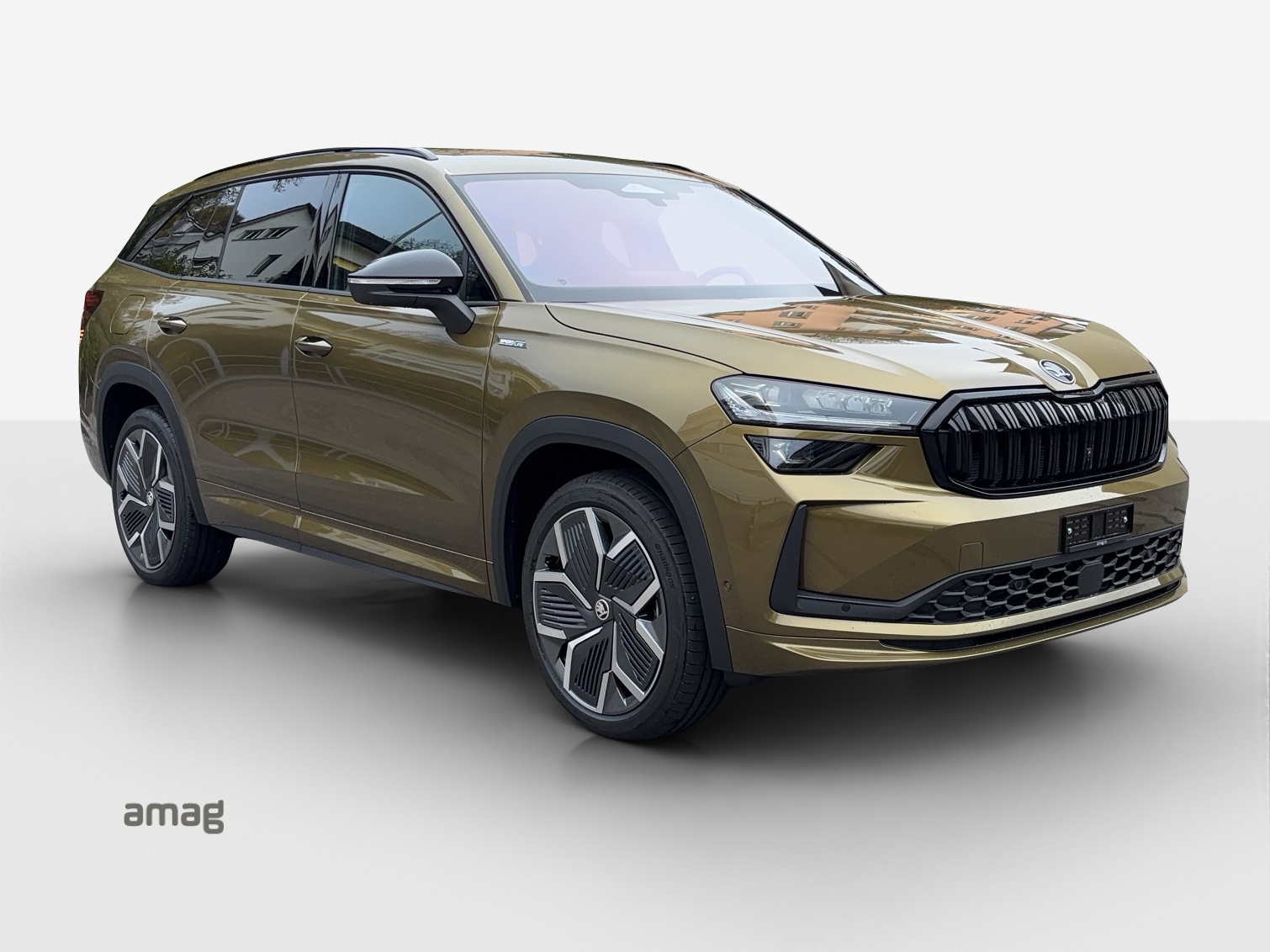 SKODA Kodiaq 2.0 TDI Sportline 4x4-image-5