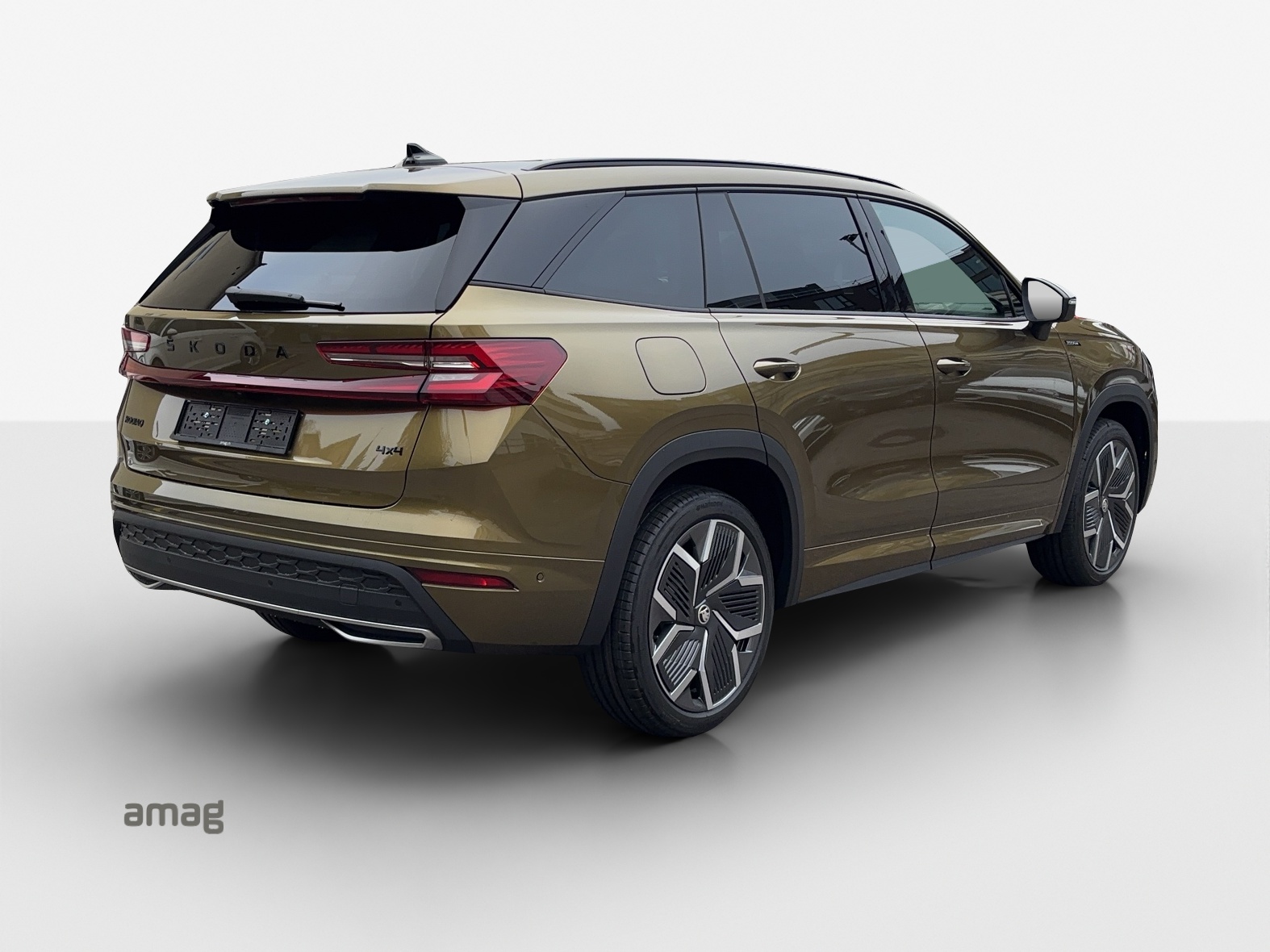 SKODA Kodiaq 2.0 TDI Sportline 4x4-image-4