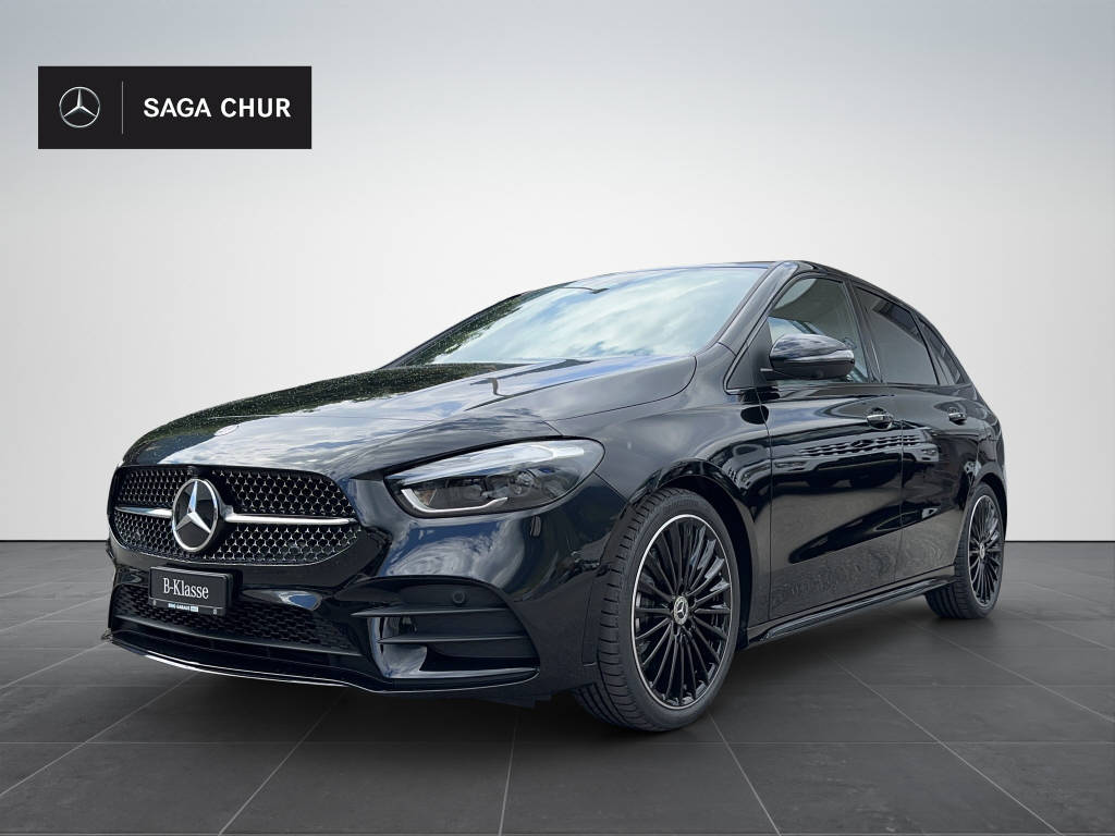 MERCEDES-BENZ B 220 AMG Line 4matic-image-2