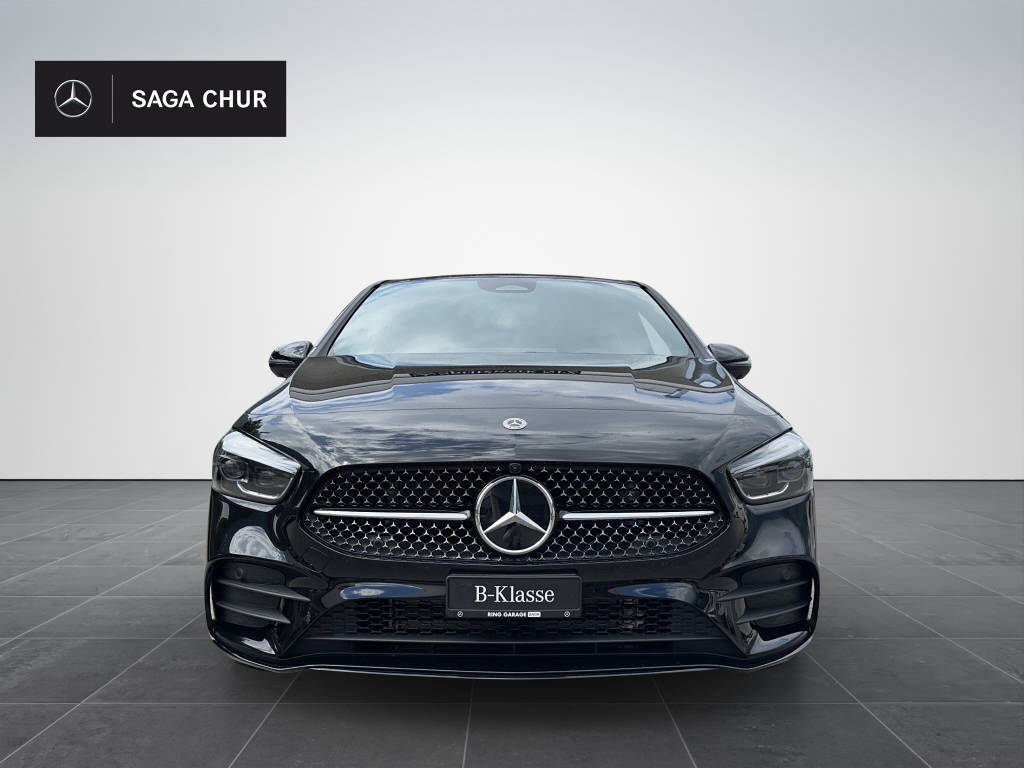 MERCEDES-BENZ B 220 AMG Line 4matic-image-1