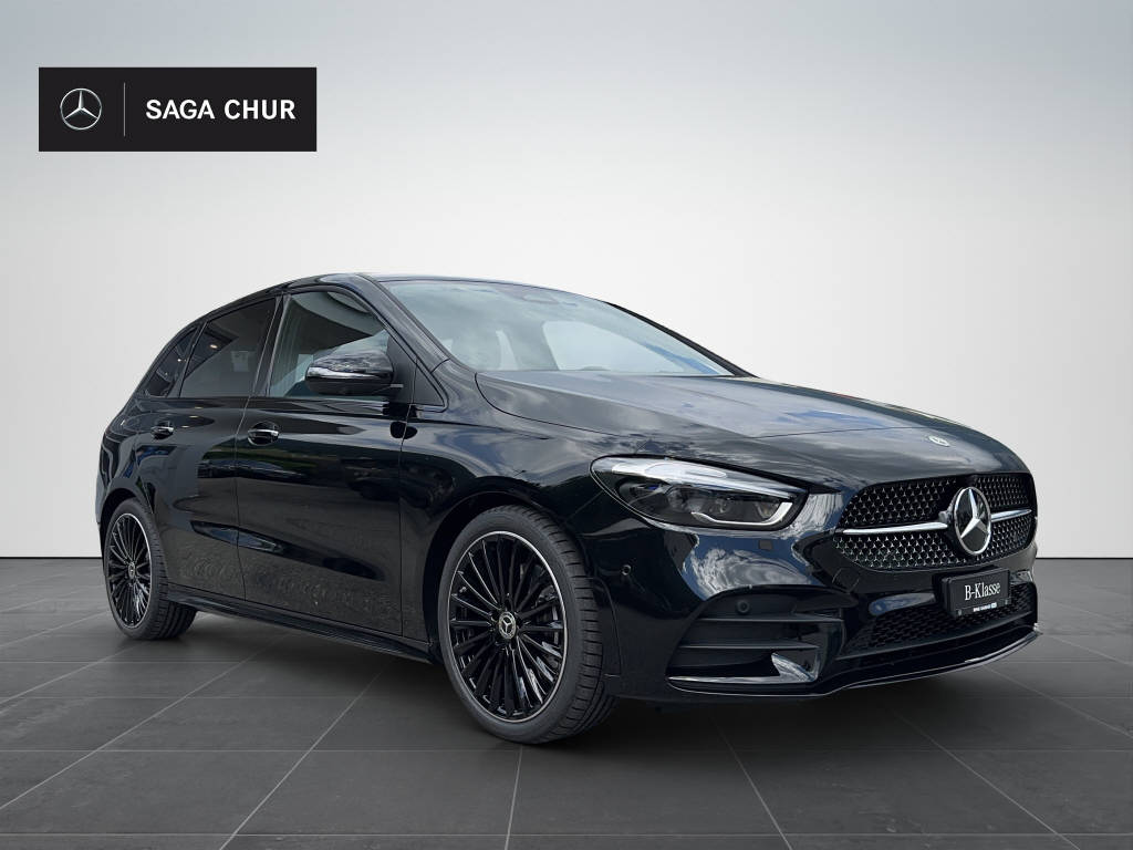 MERCEDES-BENZ B 220 AMG Line 4matic-image-0