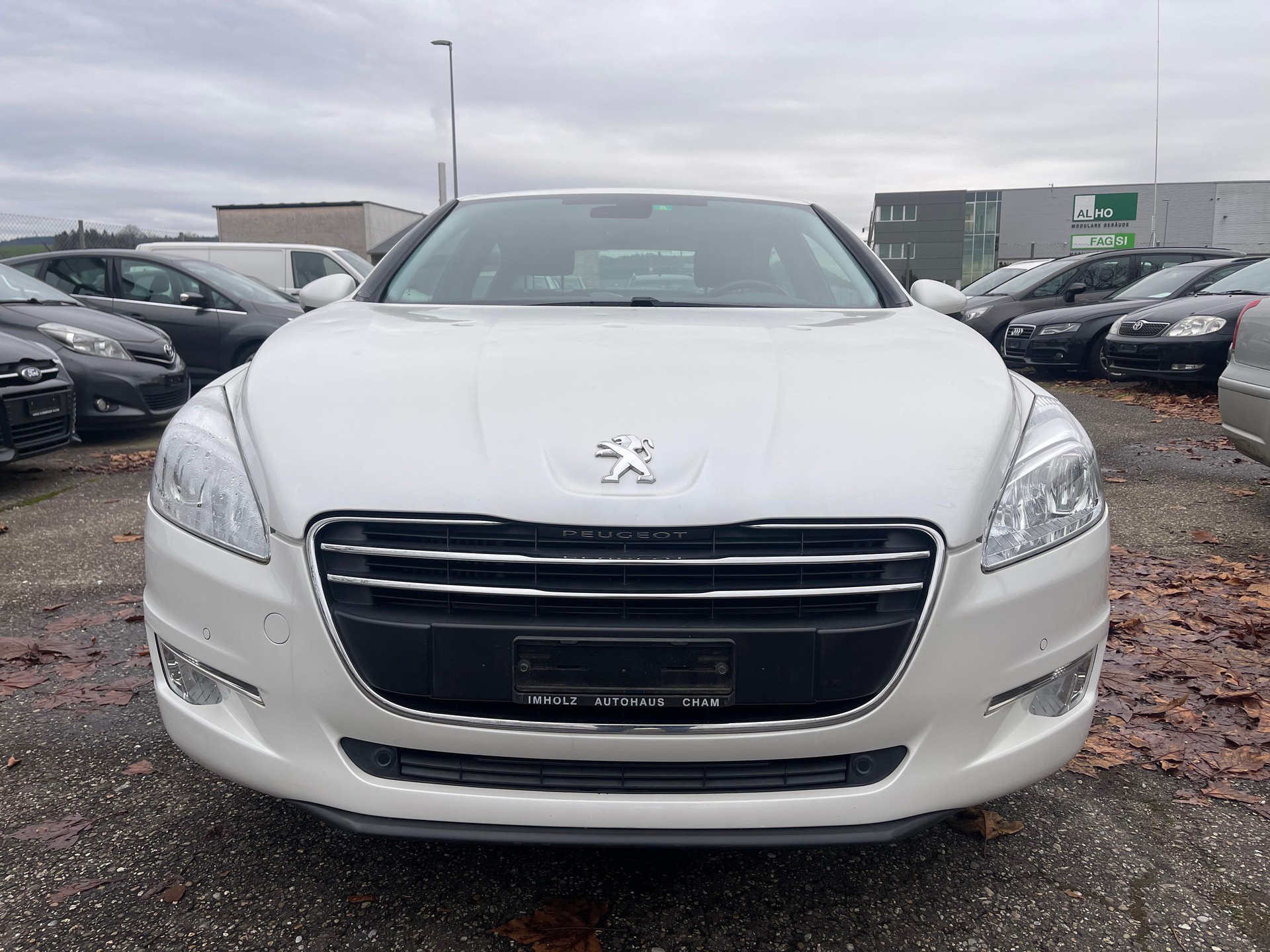 PEUGEOT 508 1.6 16V T Allure Automatic-image-0