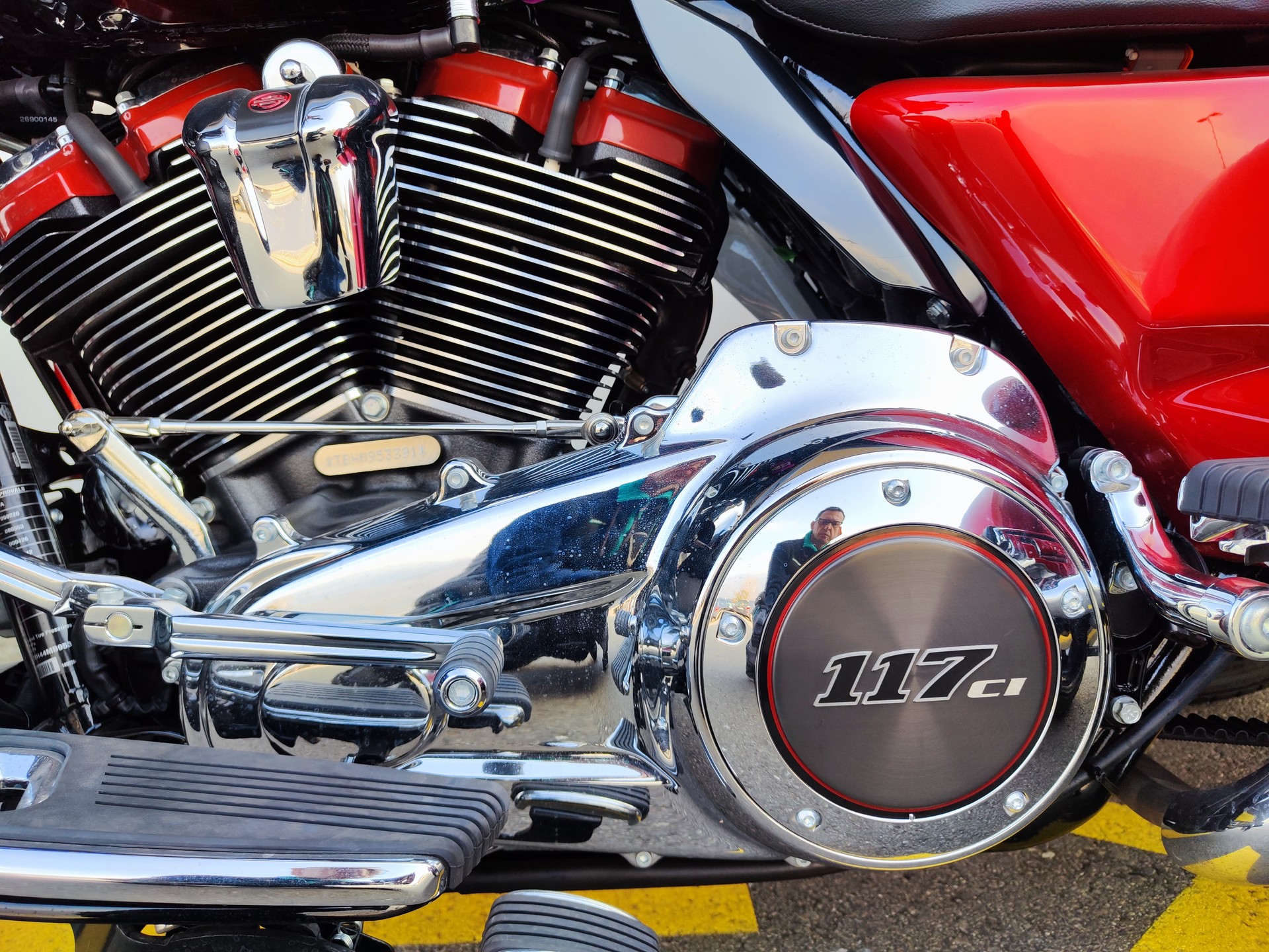 HARLEY-DAVIDSON FLHTCUTGSE Tri Glide CVO 117-showroom-element-3