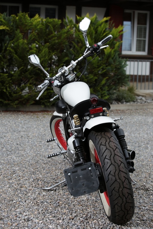 YAMAHA XV 535 Oldtimer-image-5