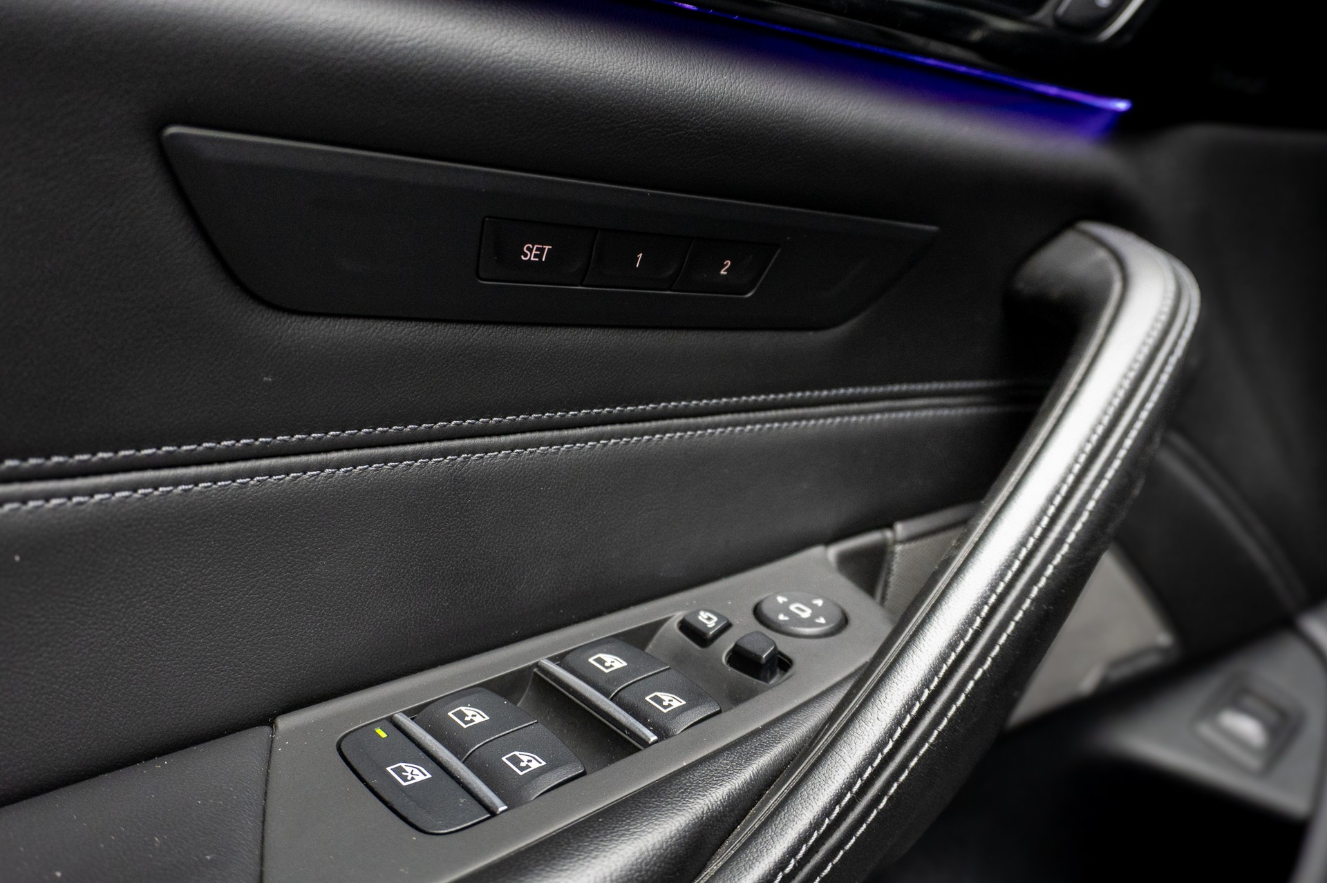 BMW M5 xDrive Competition Drivelogic-image-13