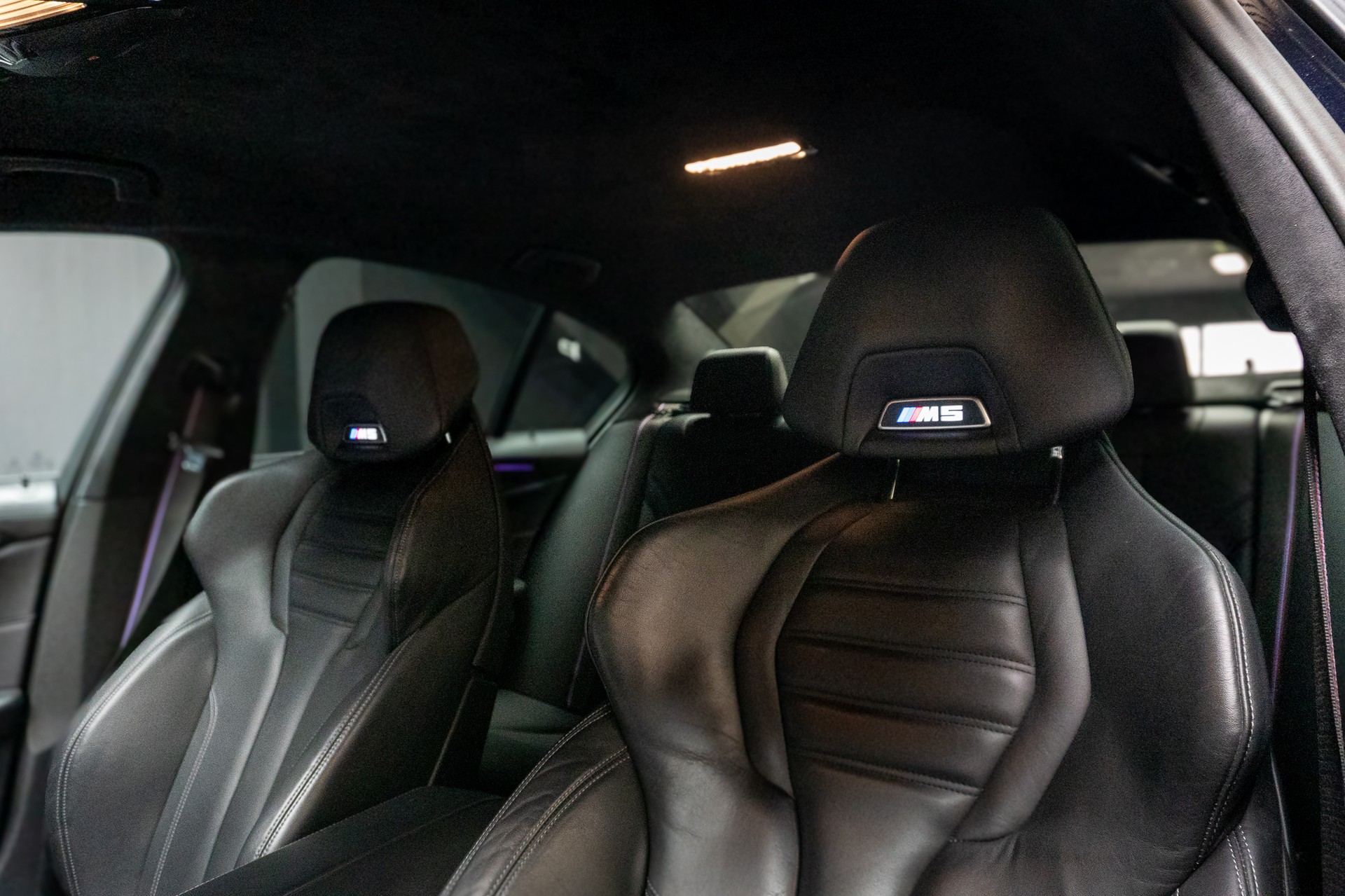 BMW M5 xDrive Competition Drivelogic-image-12