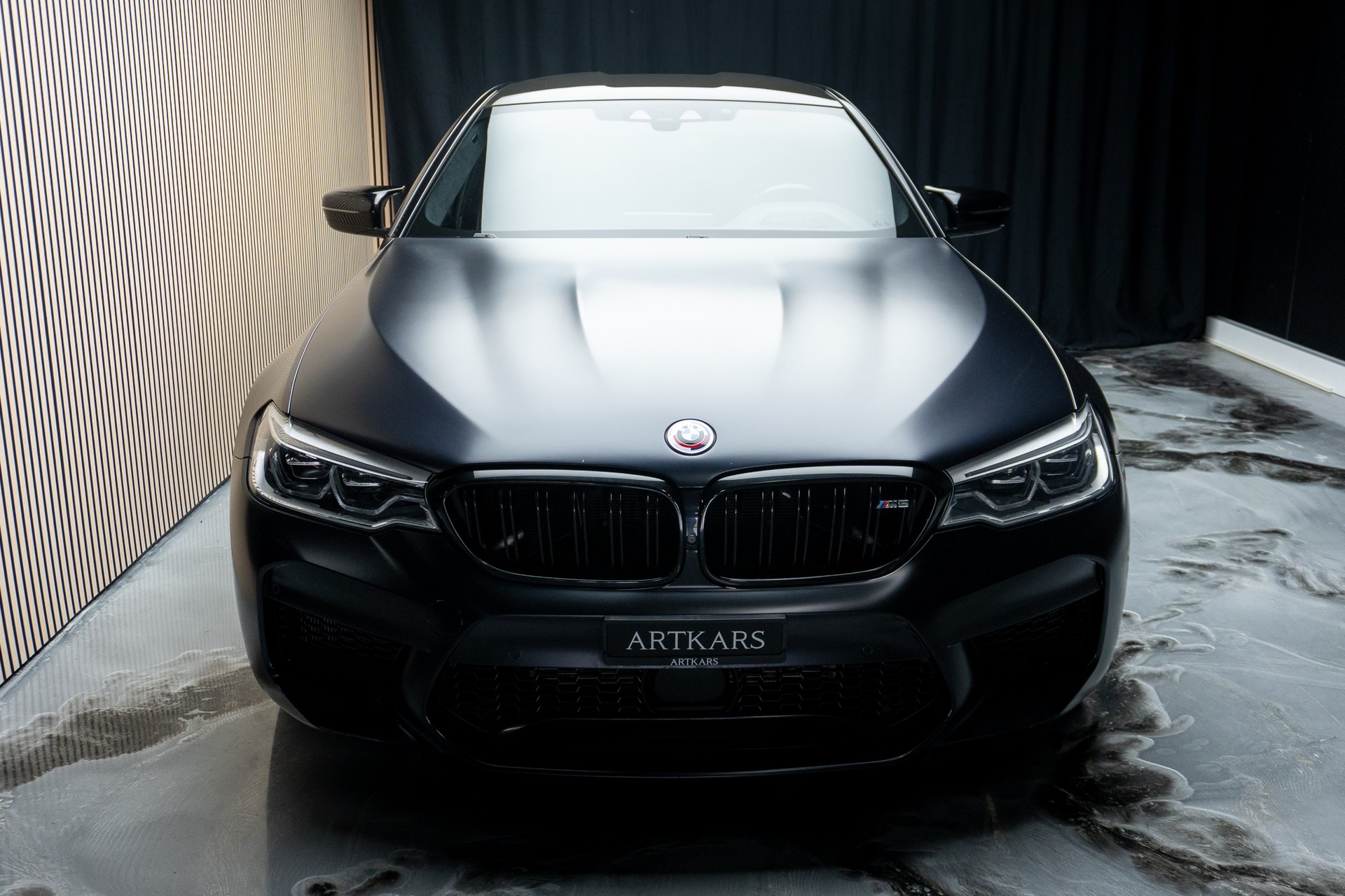 BMW M5 xDrive Competition Drivelogic-image-1