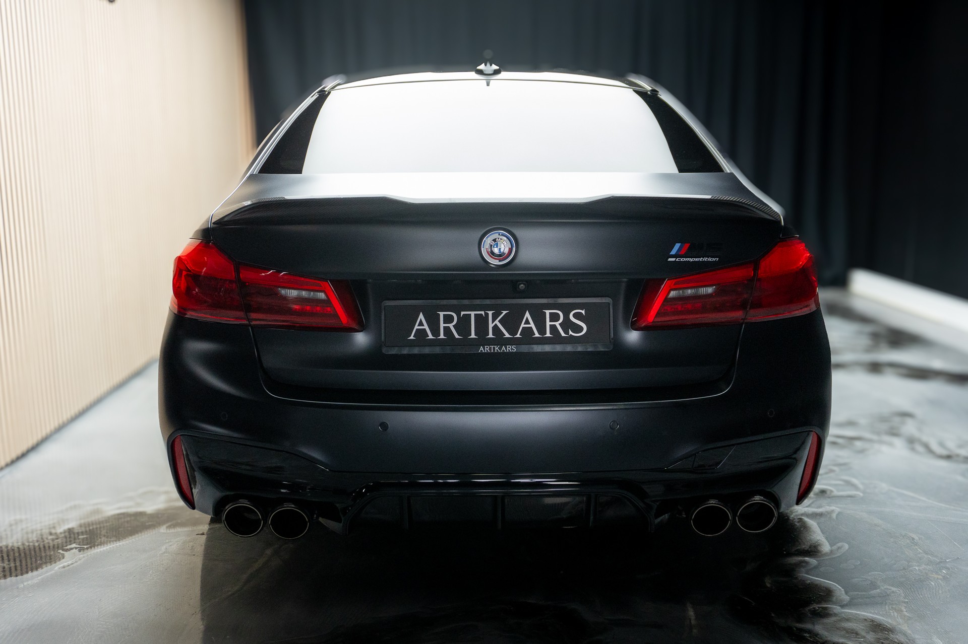 BMW M5 xDrive Competition Drivelogic-image-6