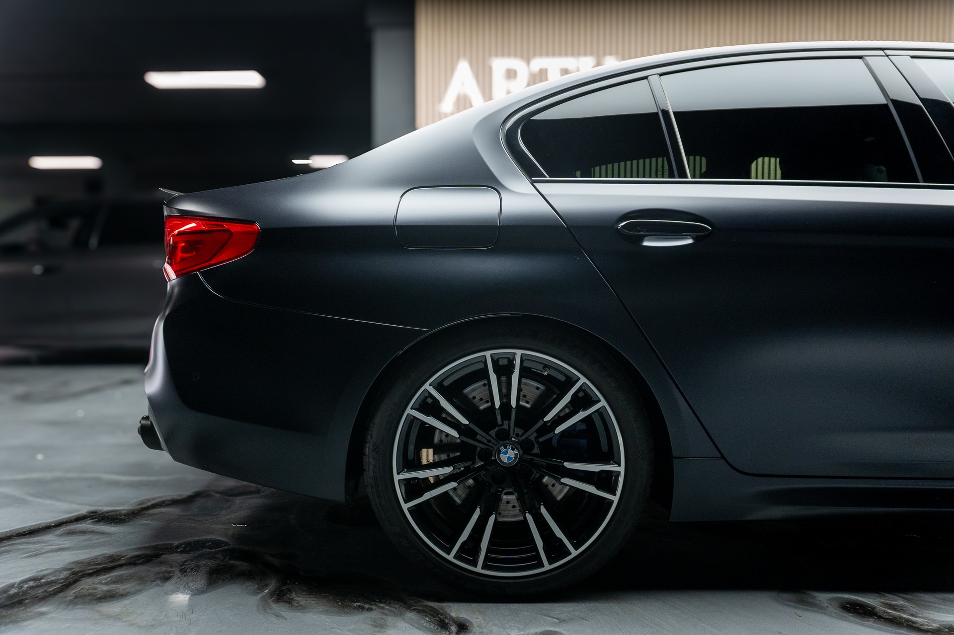 BMW M5 xDrive Competition Drivelogic-image-5