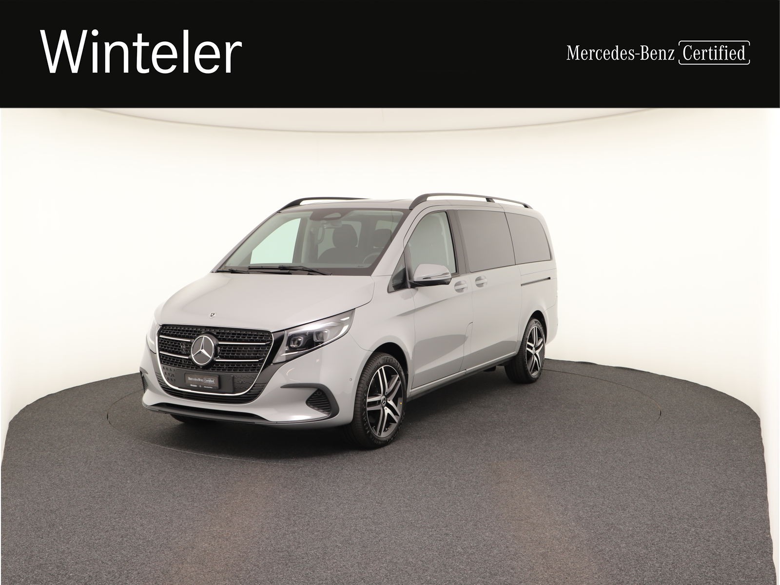 MERCEDES-BENZ V 250 d lang Sty. 9G-T-image-0