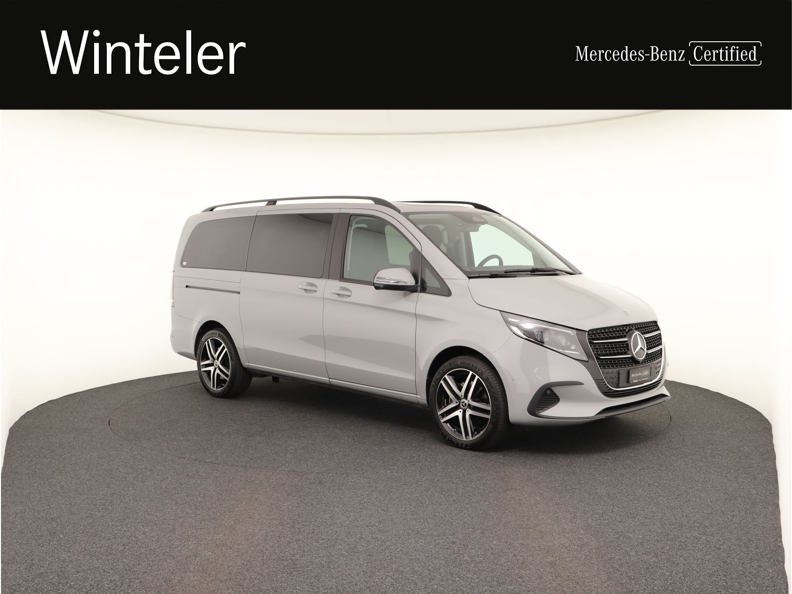 MERCEDES-BENZ V 250 d lang Sty. 9G-T-image-2