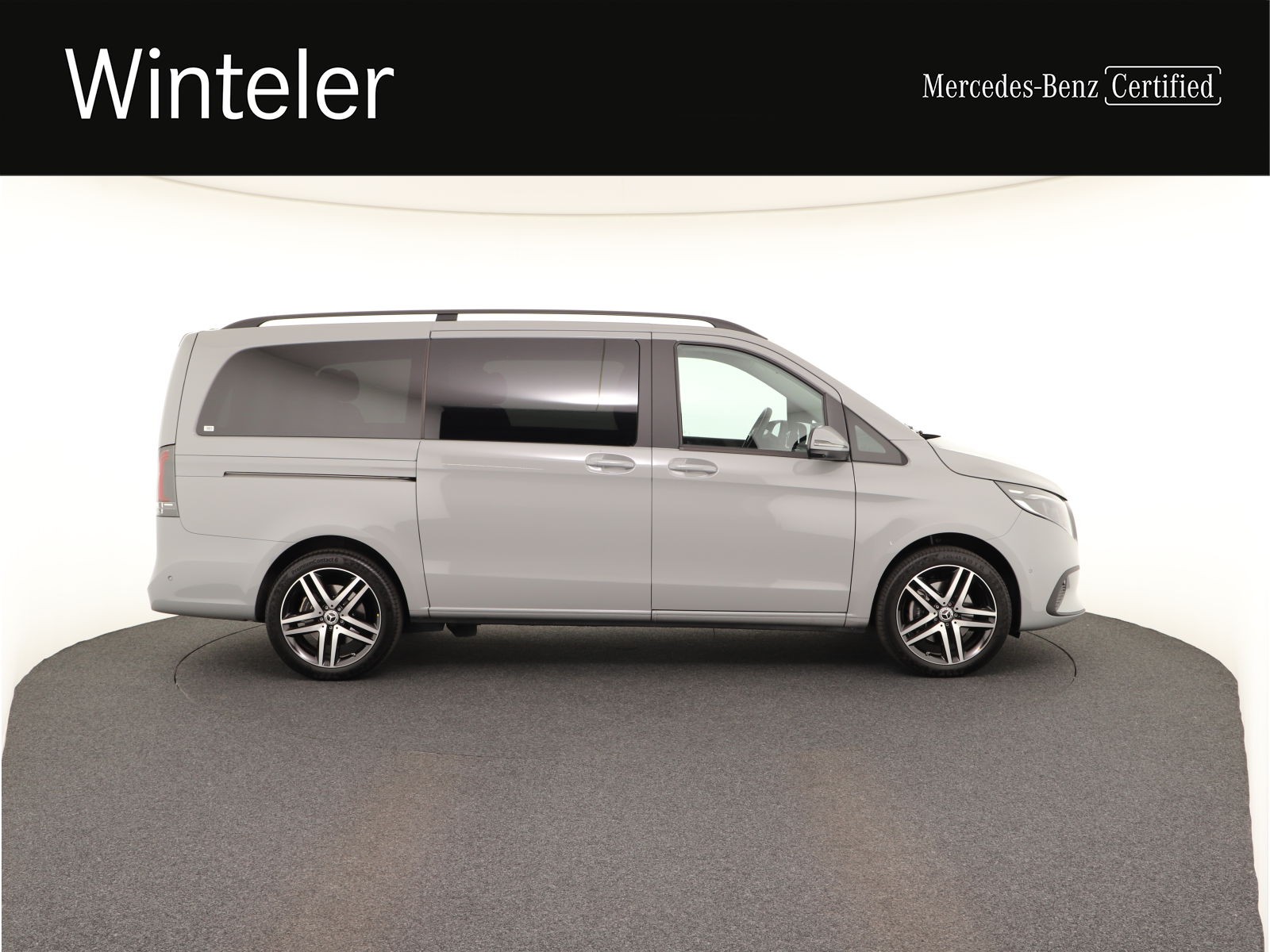 MERCEDES-BENZ V 250 d lang Sty. 9G-T-image-6