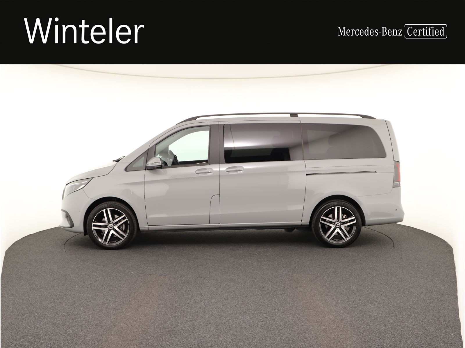 MERCEDES-BENZ V 250 d lang Sty. 9G-T-image-7