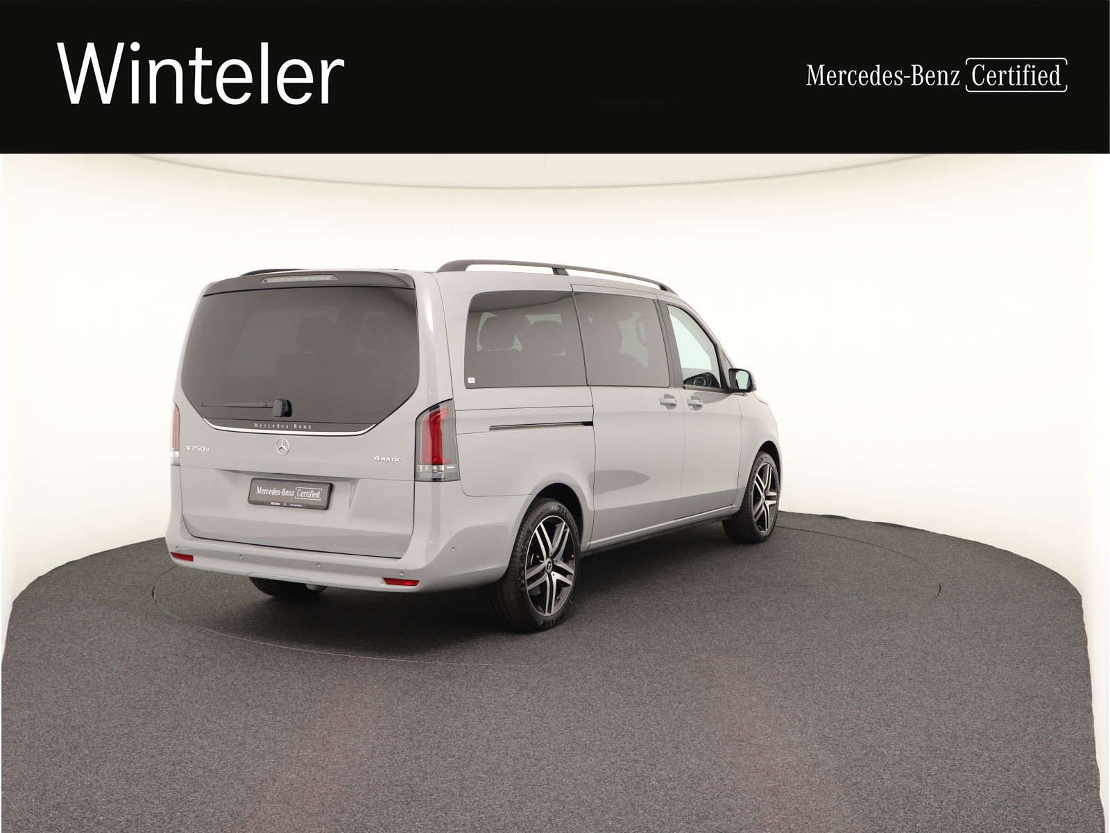 MERCEDES-BENZ V 250 d lang Sty. 9G-T-image-3