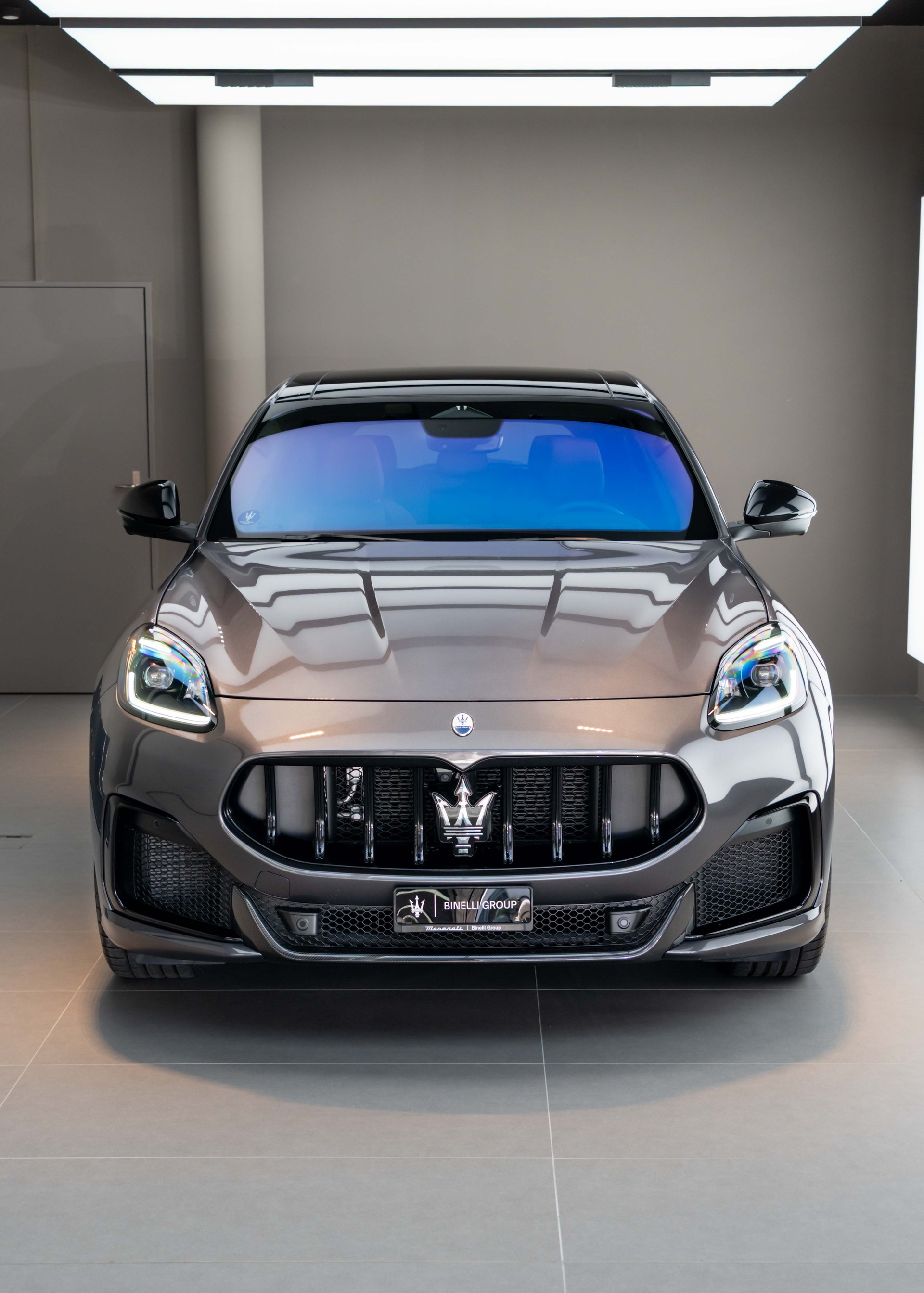 MASERATI Grecale 3.0 Trofeo Automatica-image-0