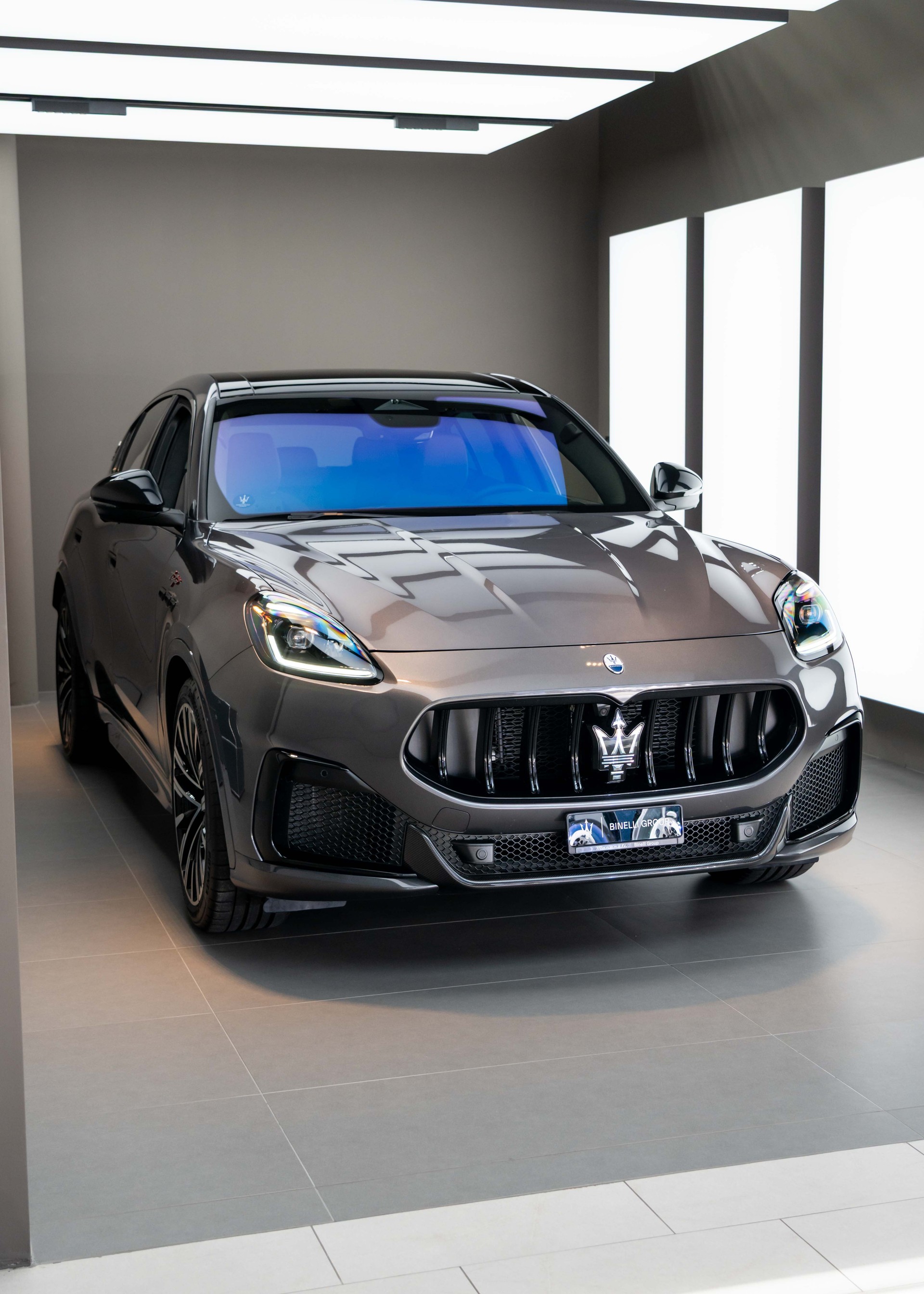 MASERATI Grecale 3.0 Trofeo Automatica-image-2