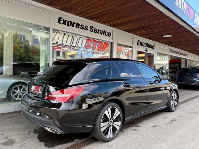 MERCEDES-BENZ CLA Shooting Brake 200 Night Star 7G-DCT-showroom-element-3