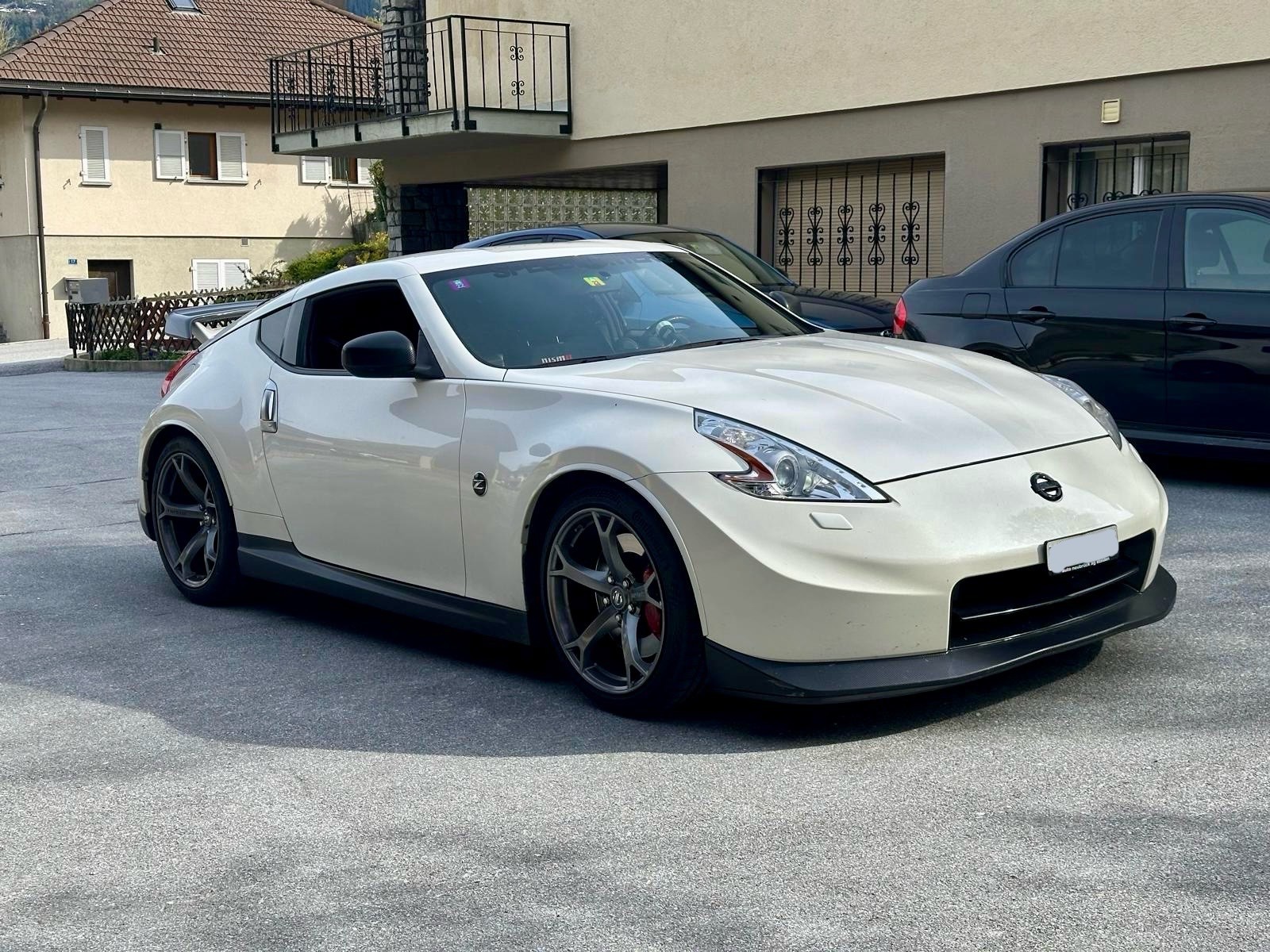NISSAN 370 Z nismo-image-0