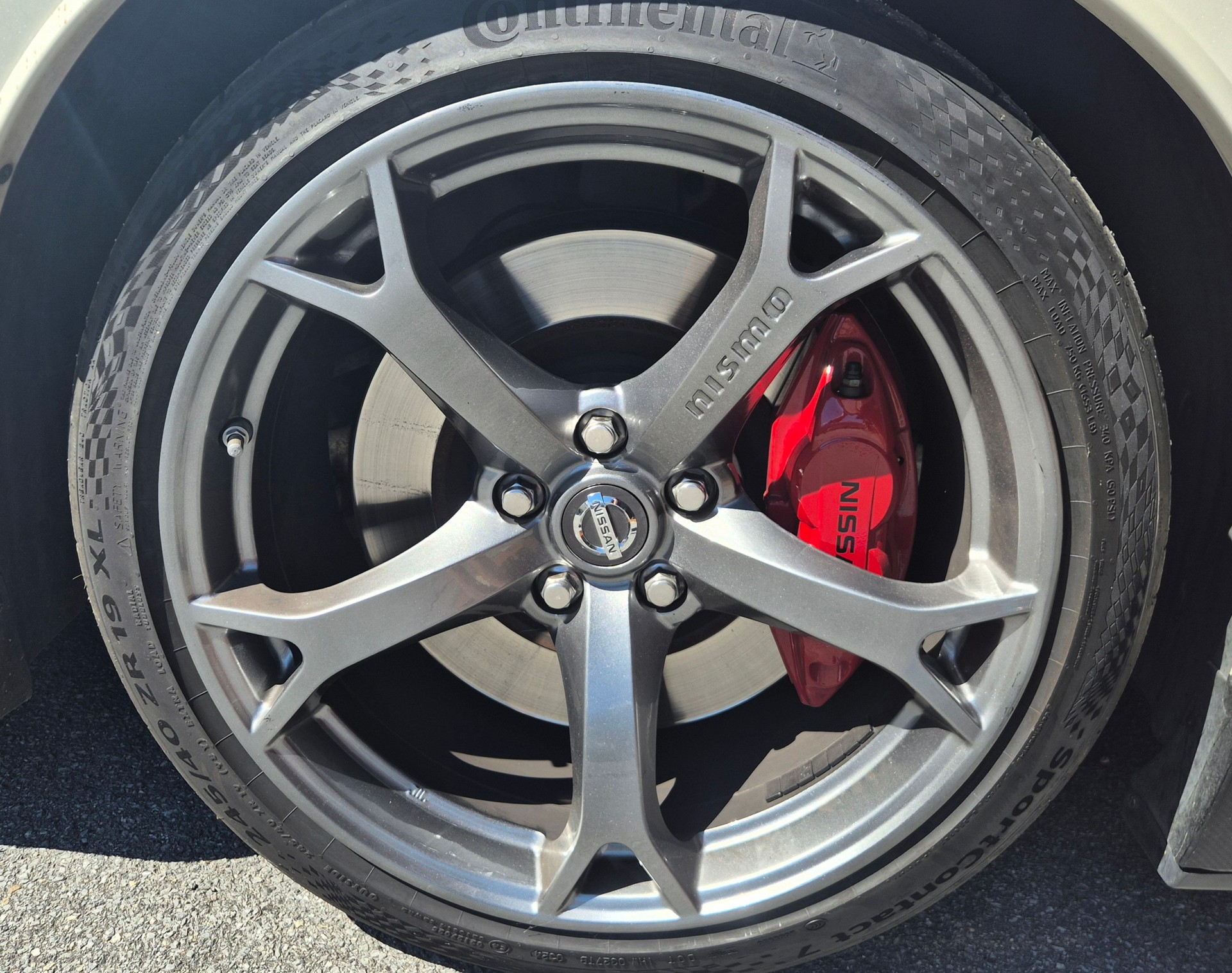 NISSAN 370 Z nismo-image-14