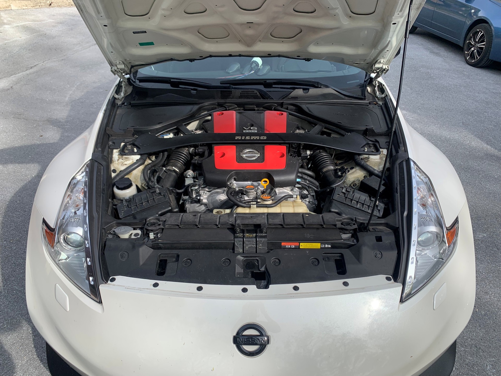 NISSAN 370 Z nismo-image-9