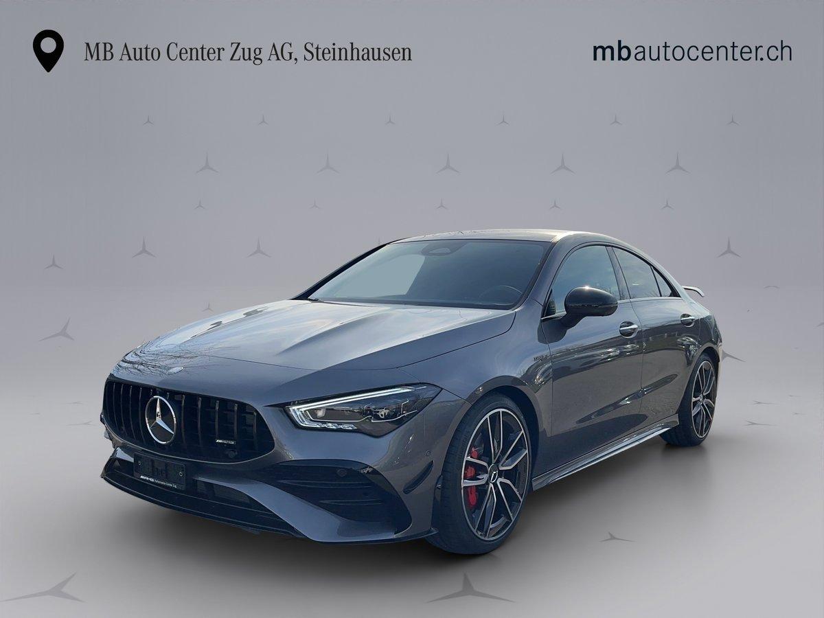 MERCEDES-BENZ CLA 35 AMG 4matic-image-0