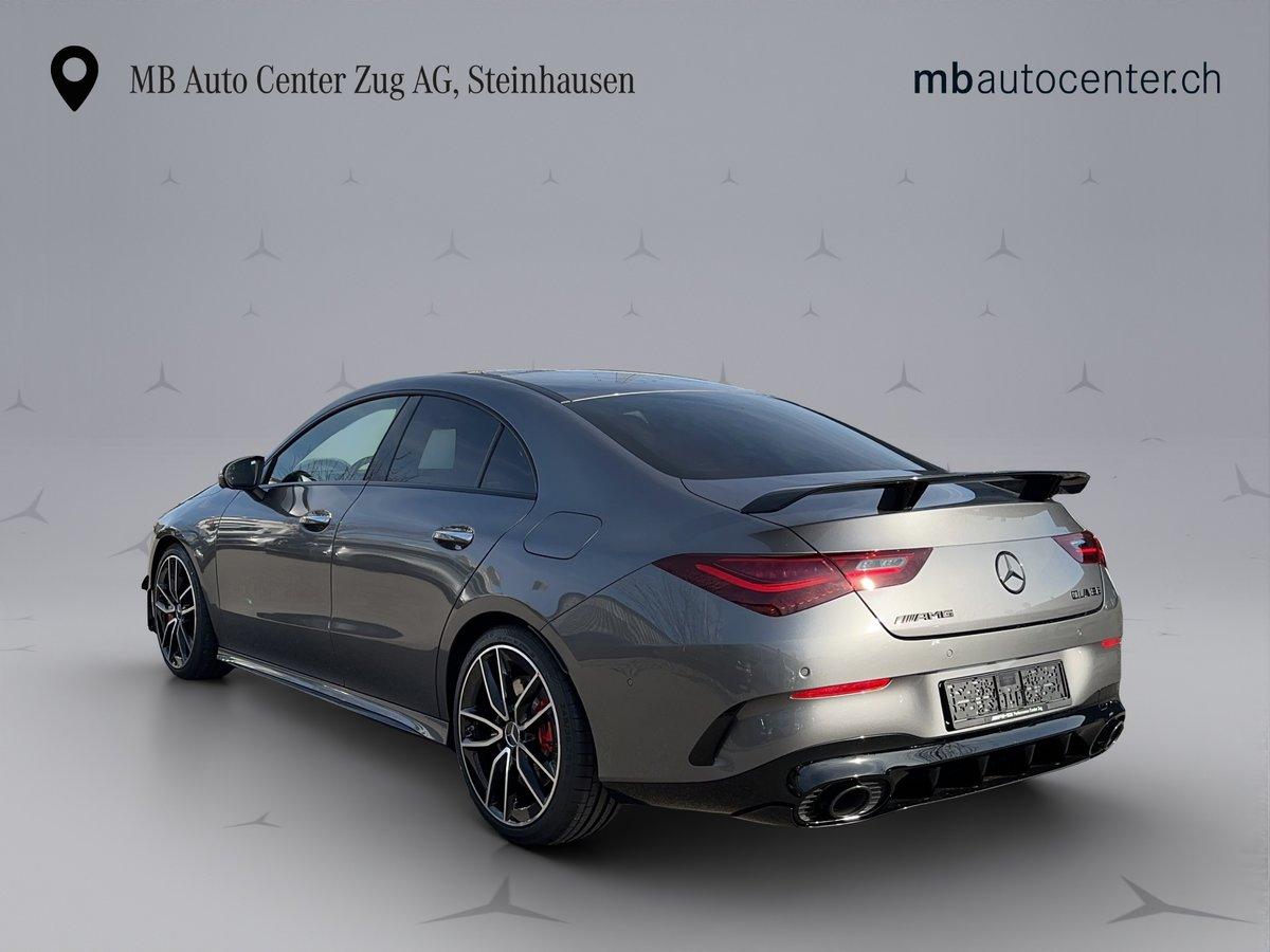 MERCEDES-BENZ CLA 35 AMG 4matic-image-2