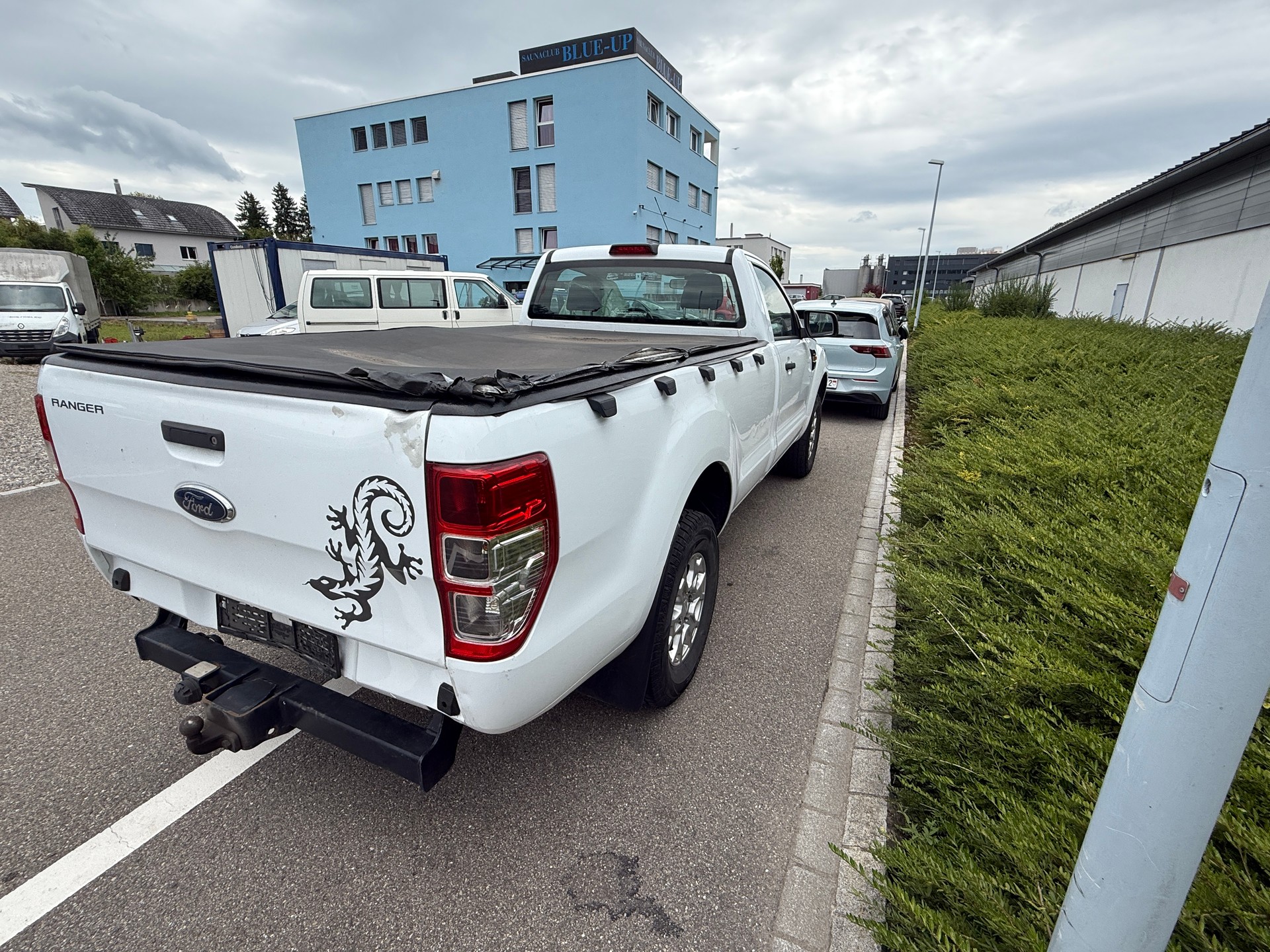 FORD RANGER 2.2-image-4