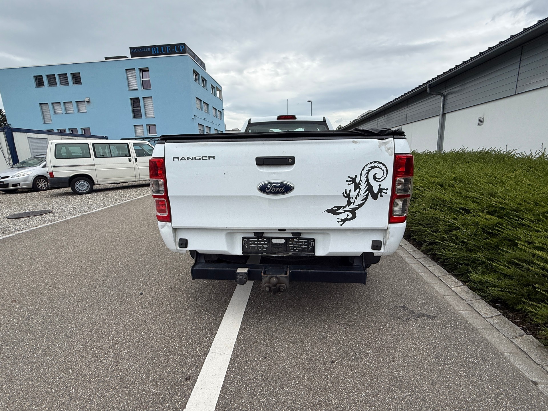 FORD RANGER 2.2-image-2