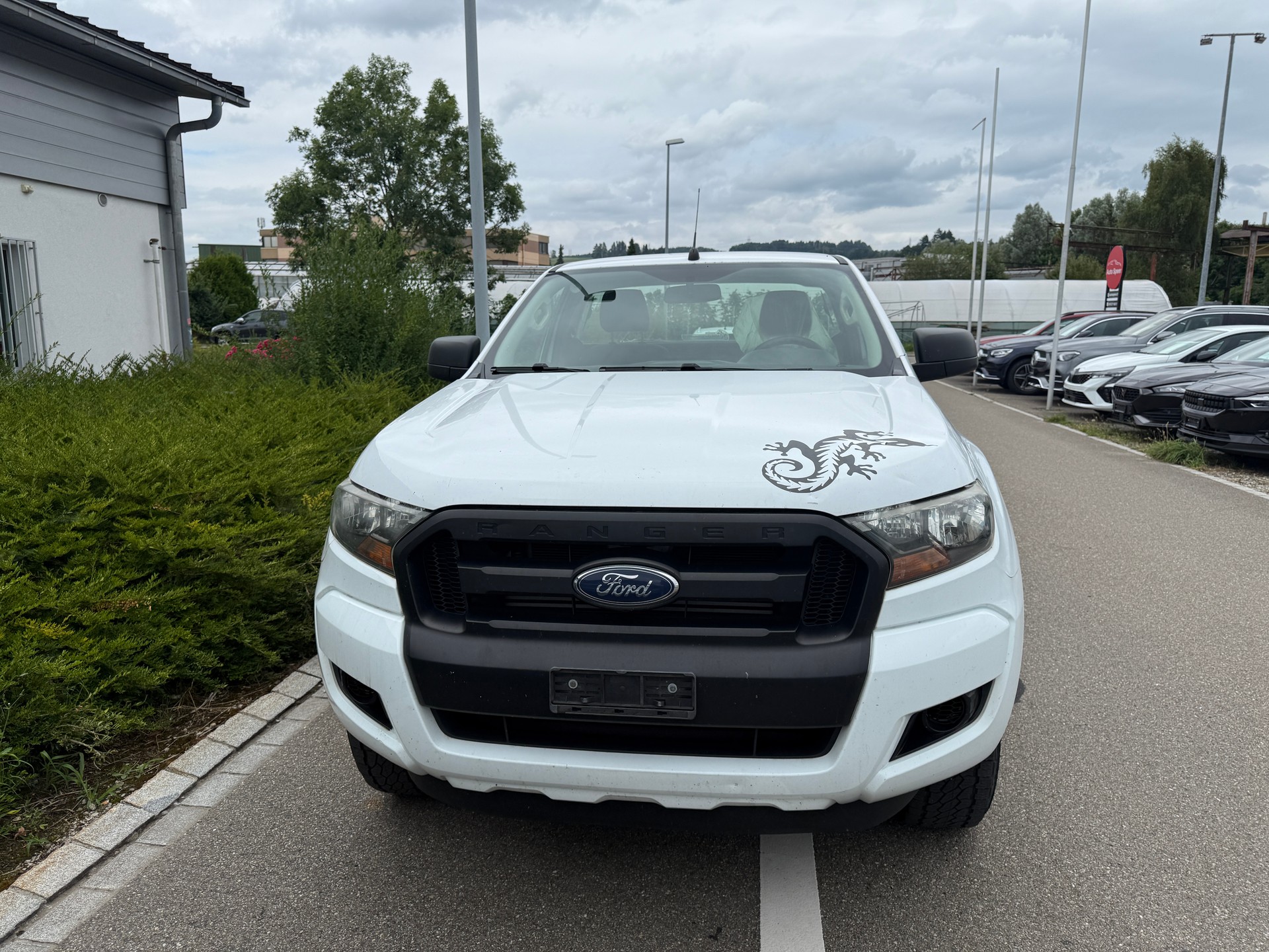FORD RANGER 2.2-image-0
