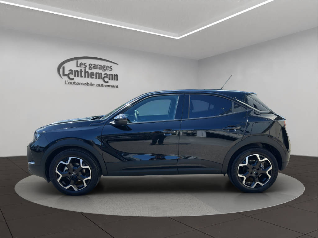 OPEL Mokka 1.2 Direct Injection Turbo Ultimate Aut.-image-1
