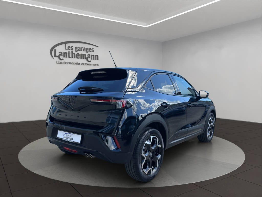 OPEL Mokka 1.2 Direct Injection Turbo Ultimate Aut.-image-4