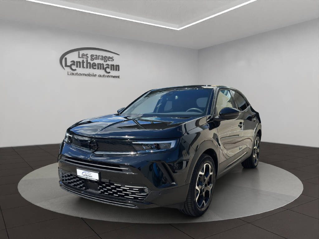 OPEL Mokka 1.2 Direct Injection Turbo Ultimate Aut.-image-0