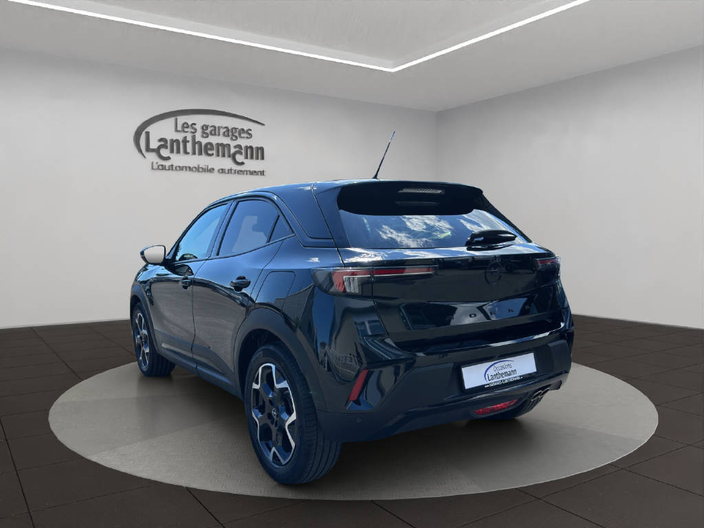 OPEL Mokka 1.2 Direct Injection Turbo Ultimate Aut.-image-2
