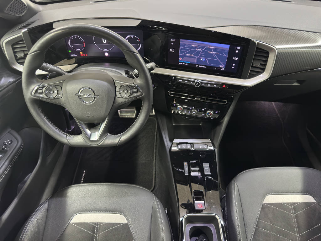 OPEL Mokka 1.2 Direct Injection Turbo Ultimate Aut.-image-9