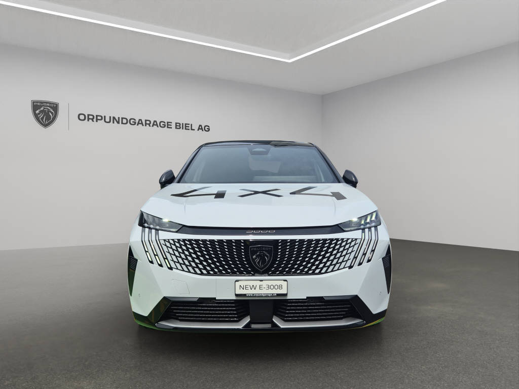 PEUGEOT 3008 GT e-Launch Edition AWD-image-1