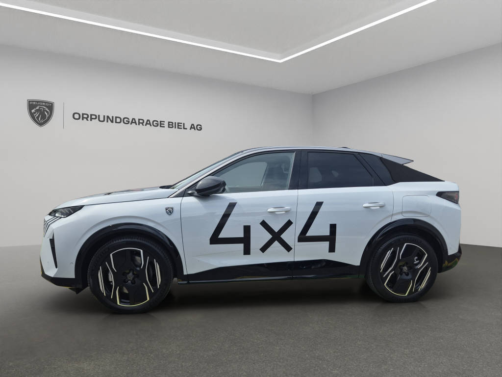 PEUGEOT 3008 GT e-Launch Edition AWD-image-2