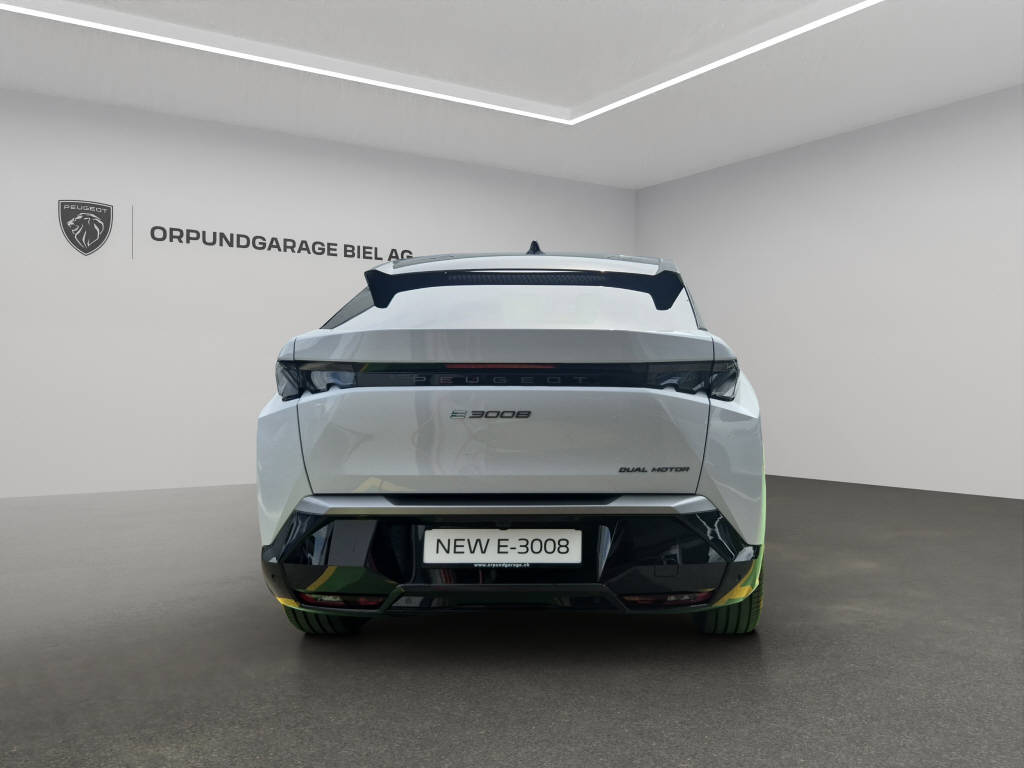 PEUGEOT 3008 GT e-Launch Edition AWD-image-3