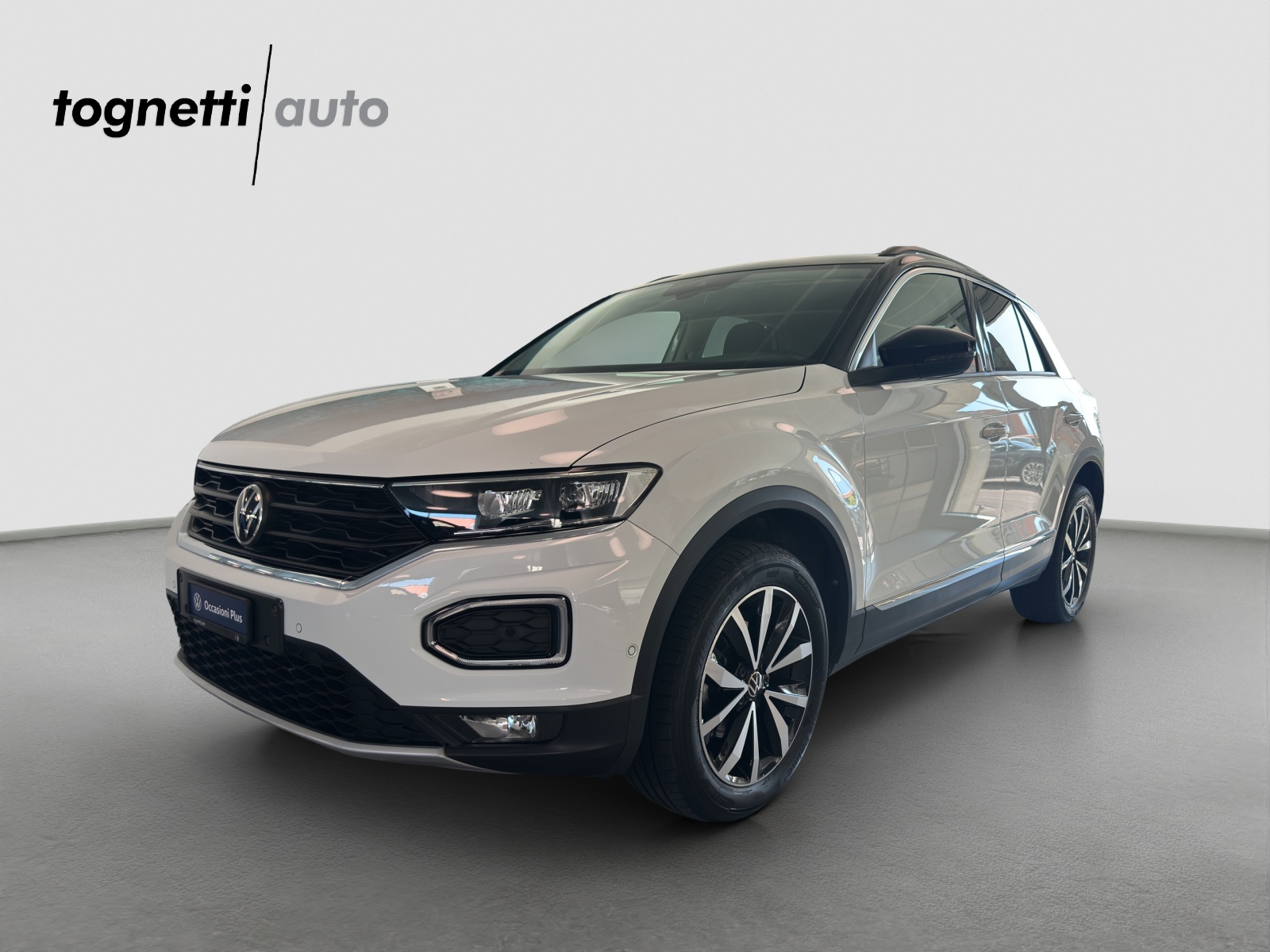 VW T-Roc 1.5 TSI EVO Advance Selection DSG-image-0