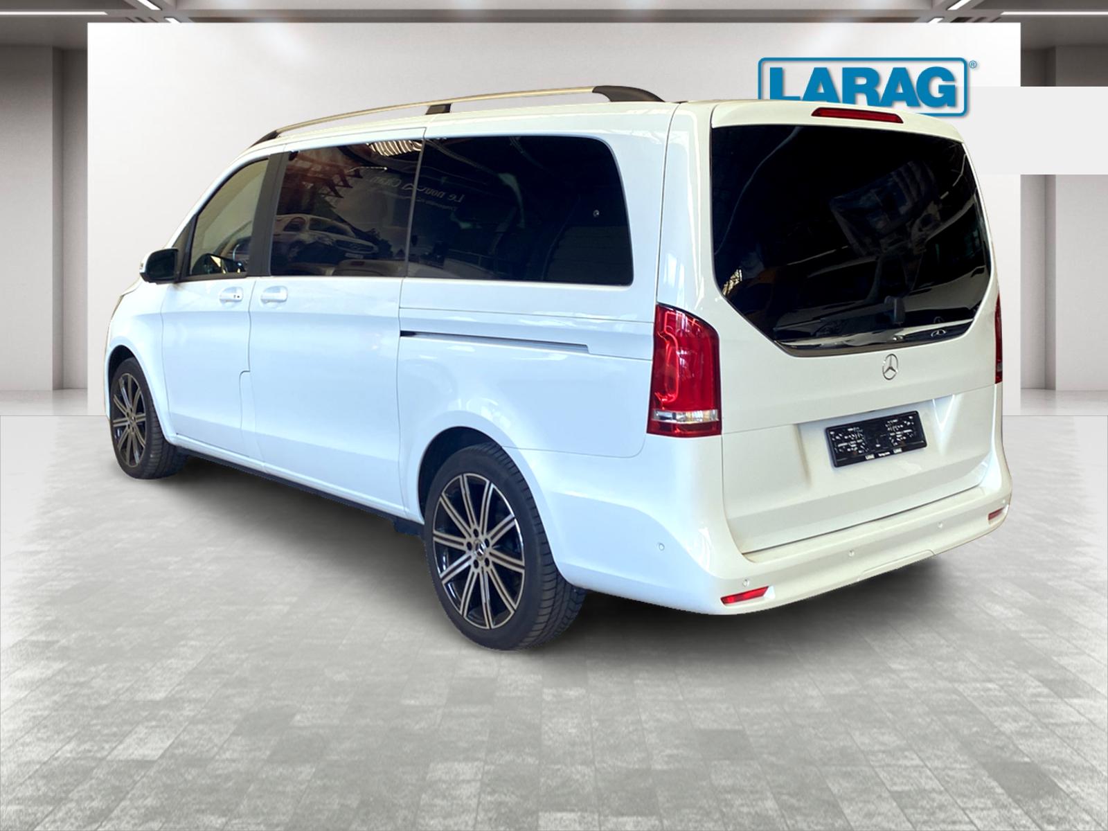 MERCEDES-BENZ V 250 d lang Trend 4Matic 9G-Tronic-image-6