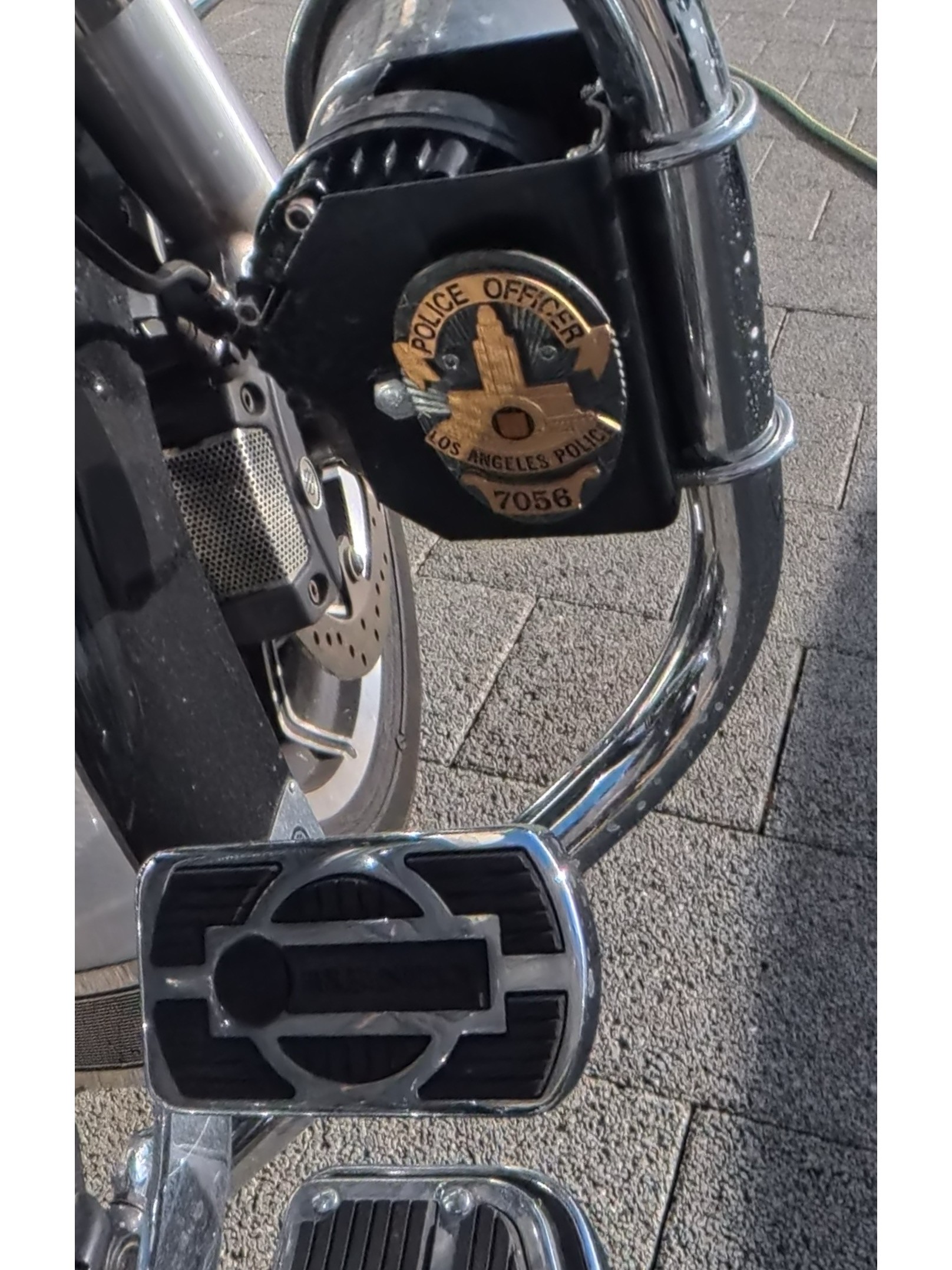 HARLEY-DAVIDSON FLHP-image-3