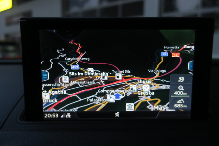 AUDI RS3 Sportback 2.5 TSI quattro S-tronic-image-12